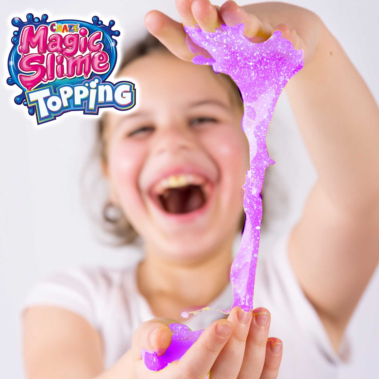 MAGIC SLIME - Topping Hello Kitty