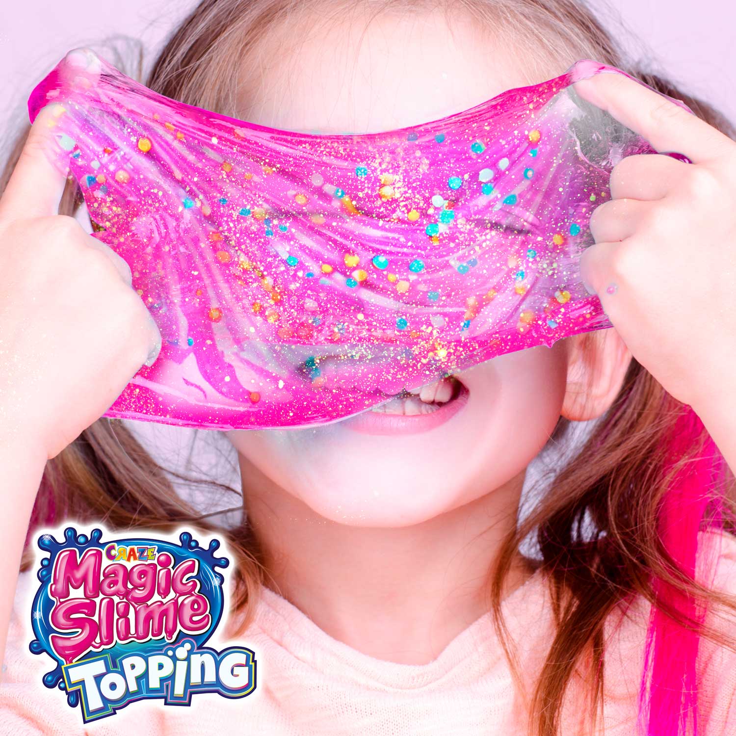 MAGIC SLIME - Topping Hello Kitty