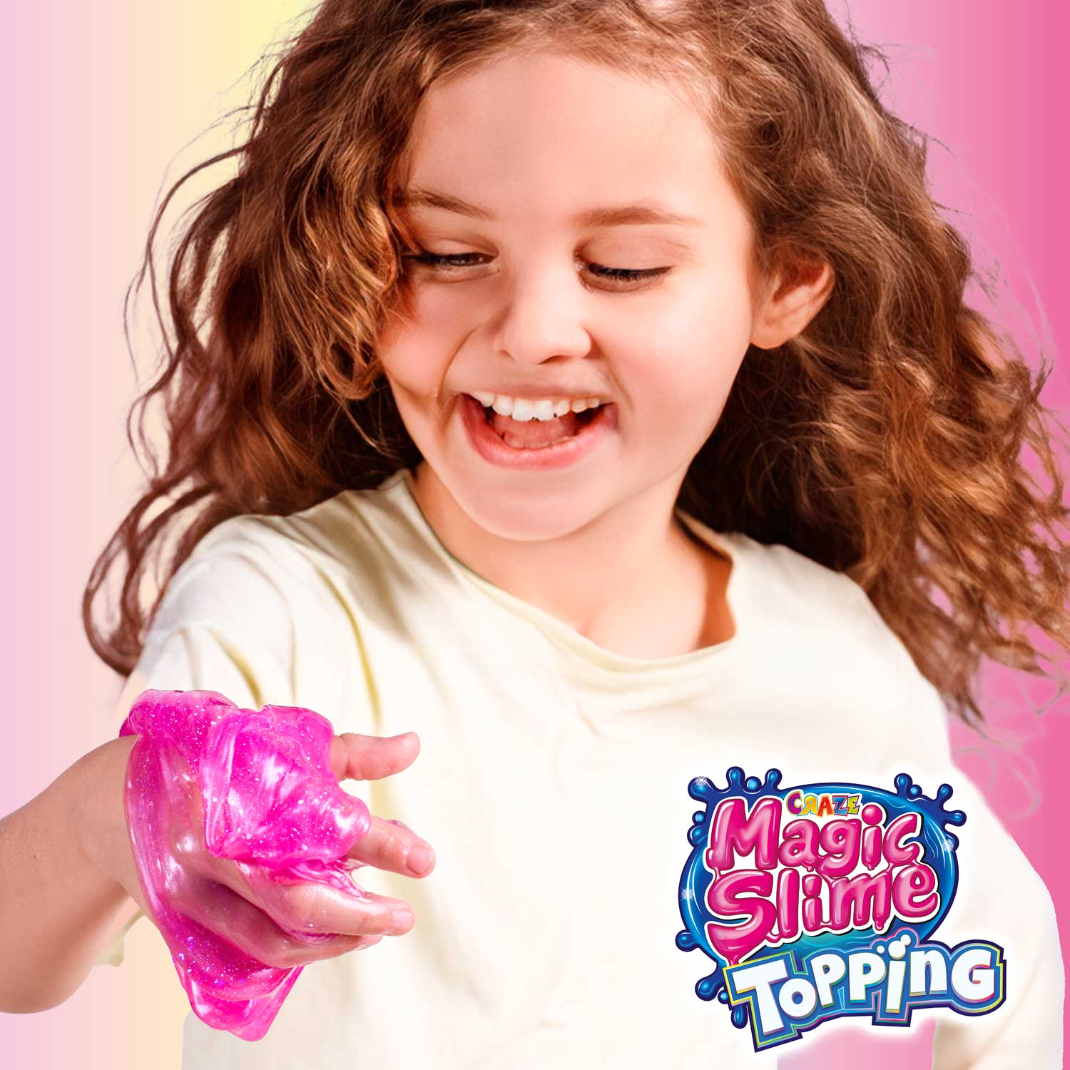 MAGIC SLIME - Topping Hello Kitty