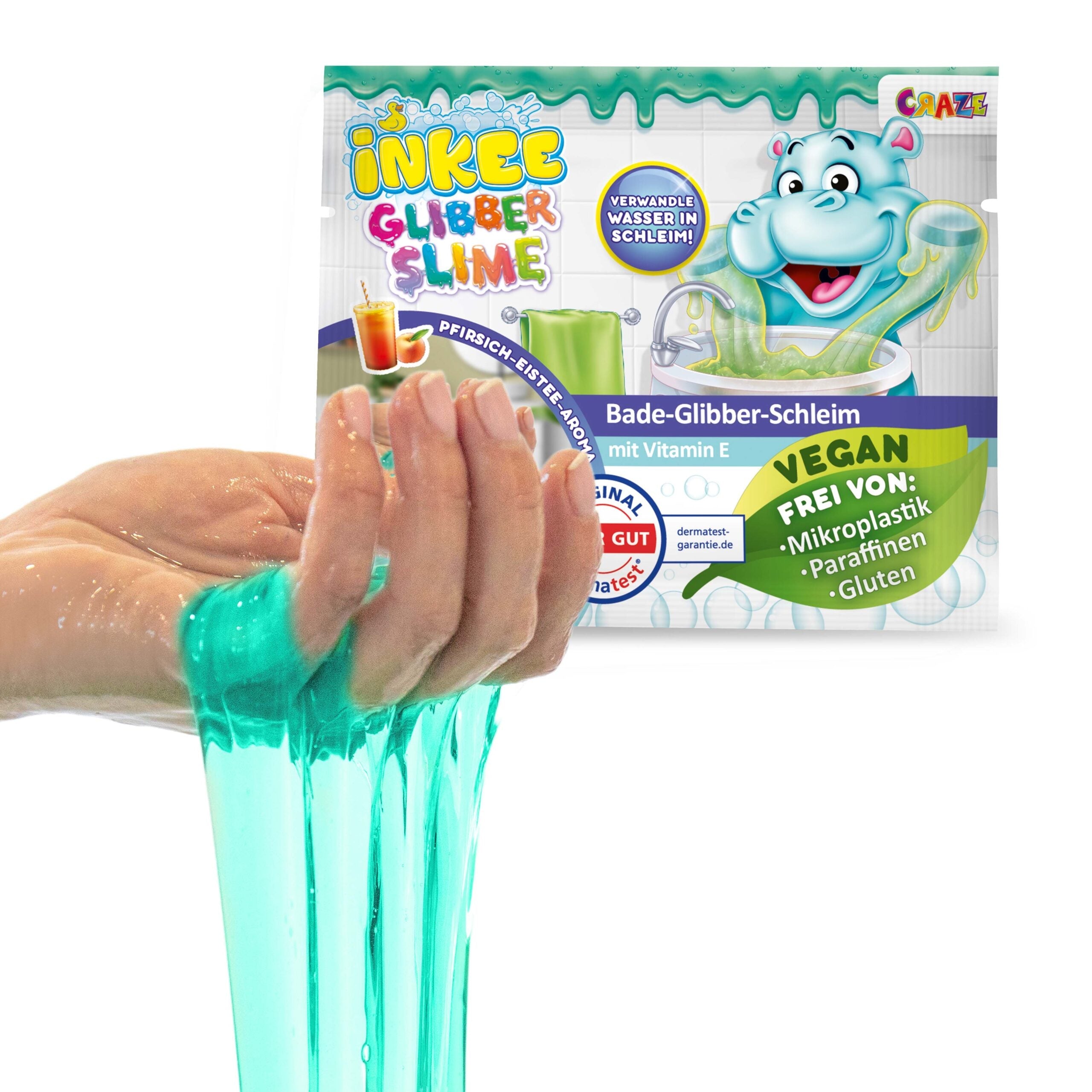 INKEE - Bath Slime Mini (mixed)