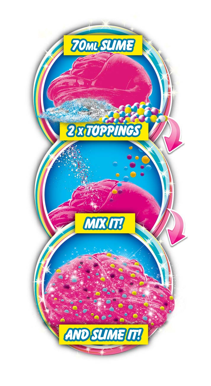 MAGIC SLIME - Topping