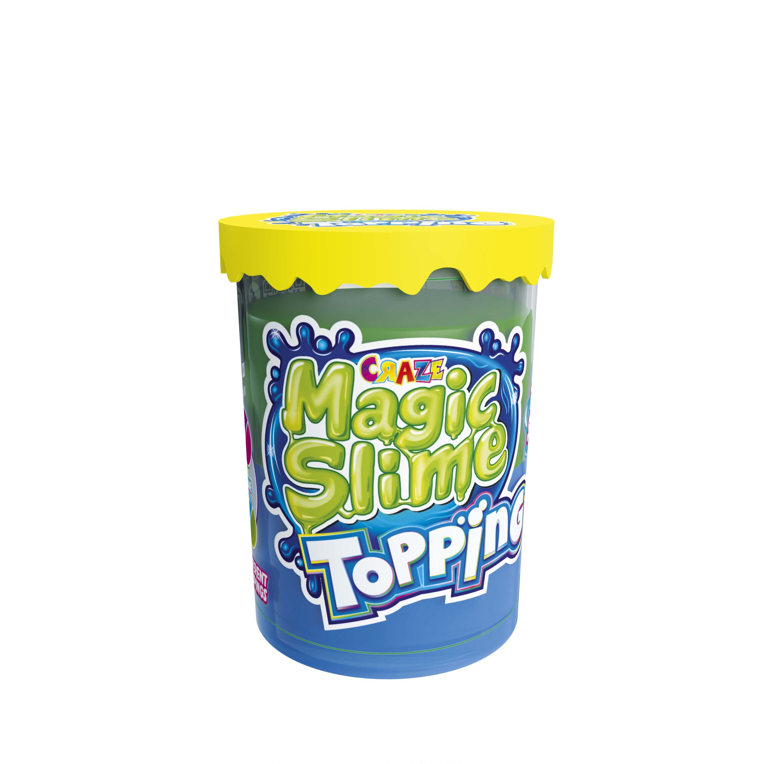 MAGIC SLIME - Topping
