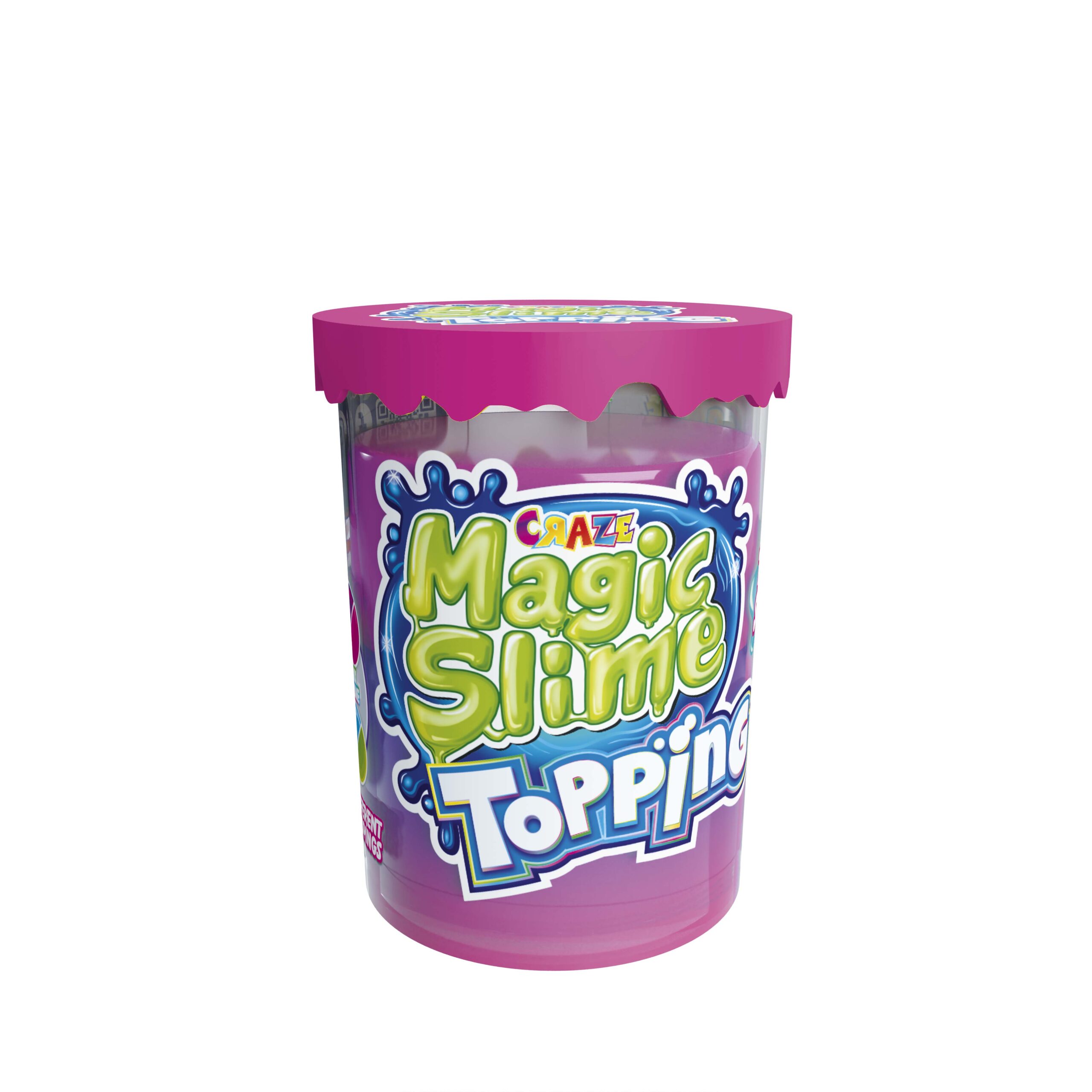 MAGIC SLIME - Topping
