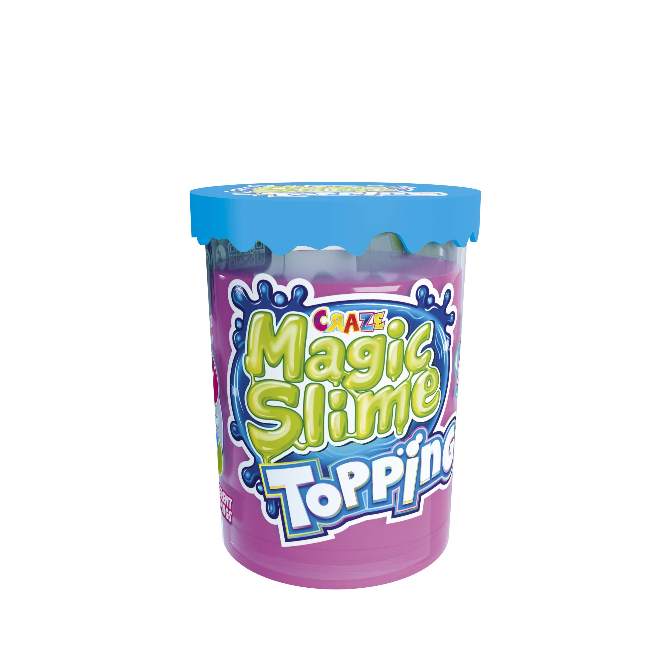 MAGIC SLIME - Topping