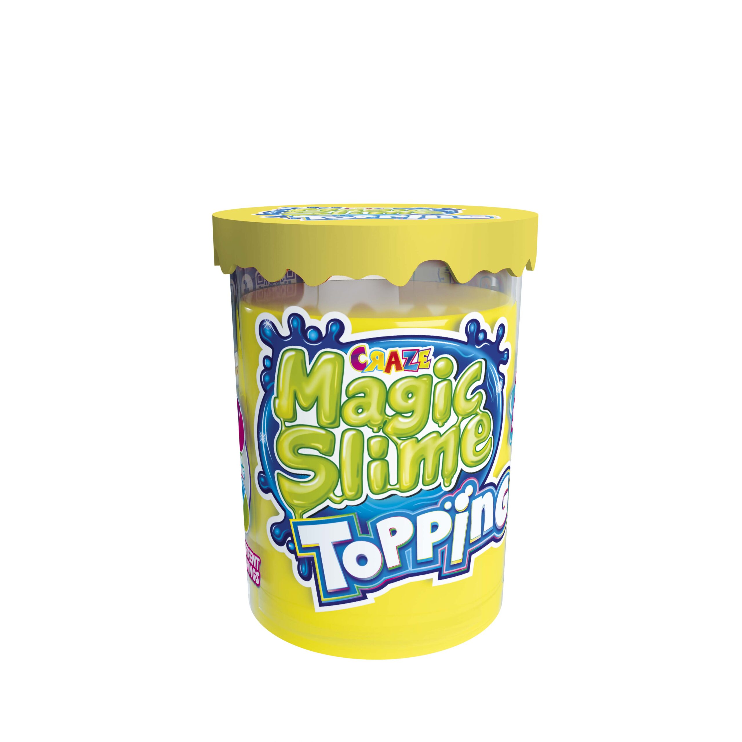 MAGIC SLIME - Topping