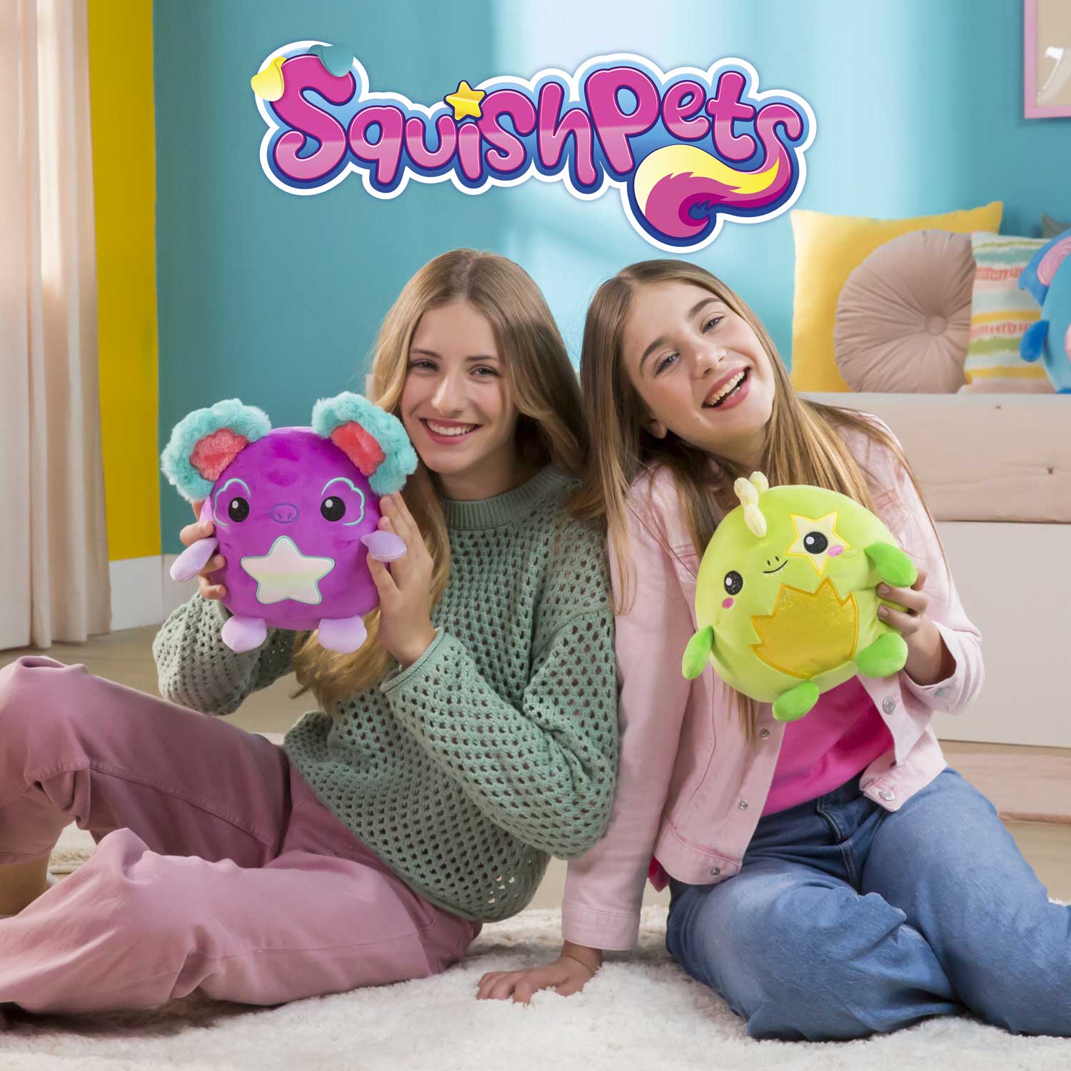 SQUISHPETS - Starliz