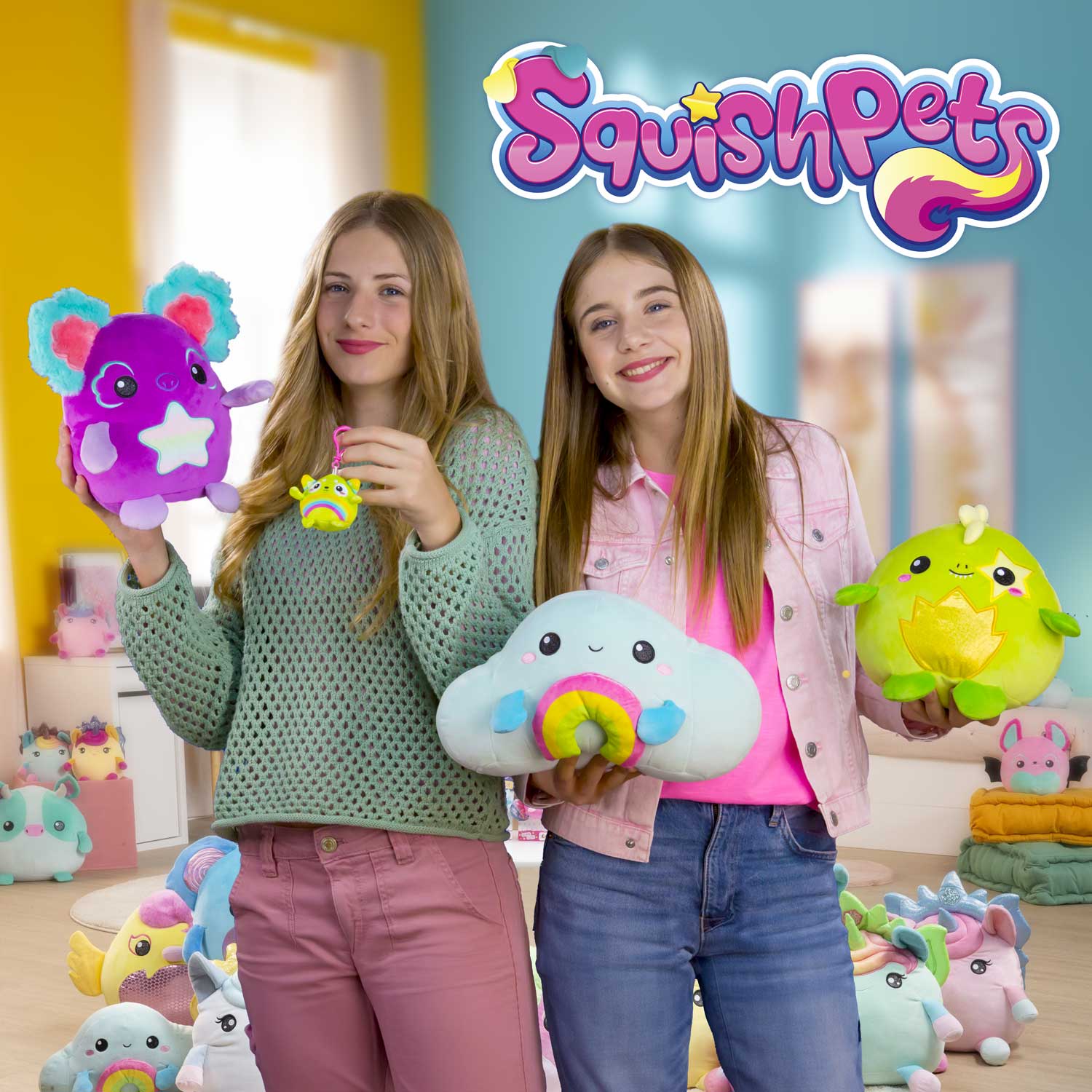 SQUISHPETS - Starliz