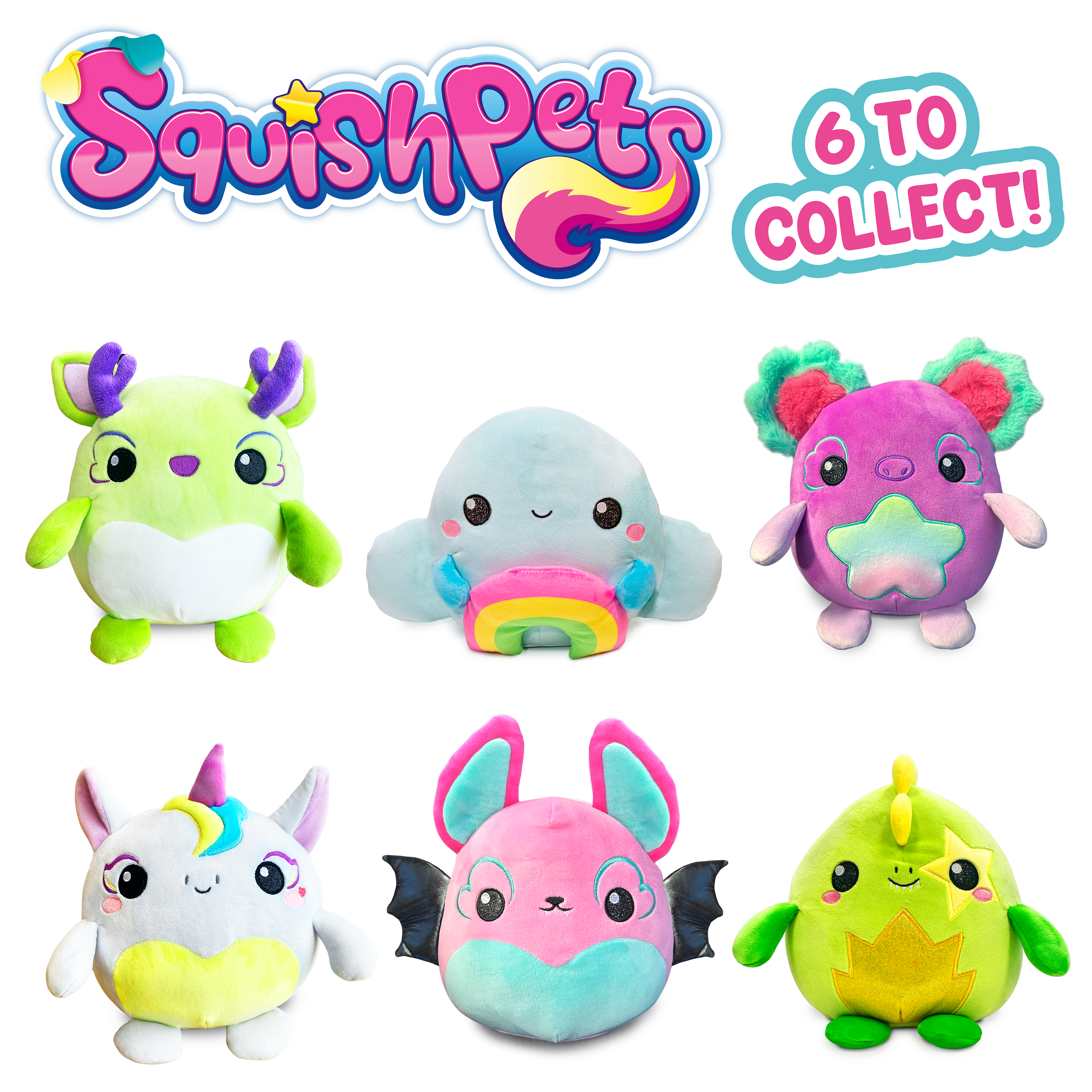 SQUISHPETS - Starliz