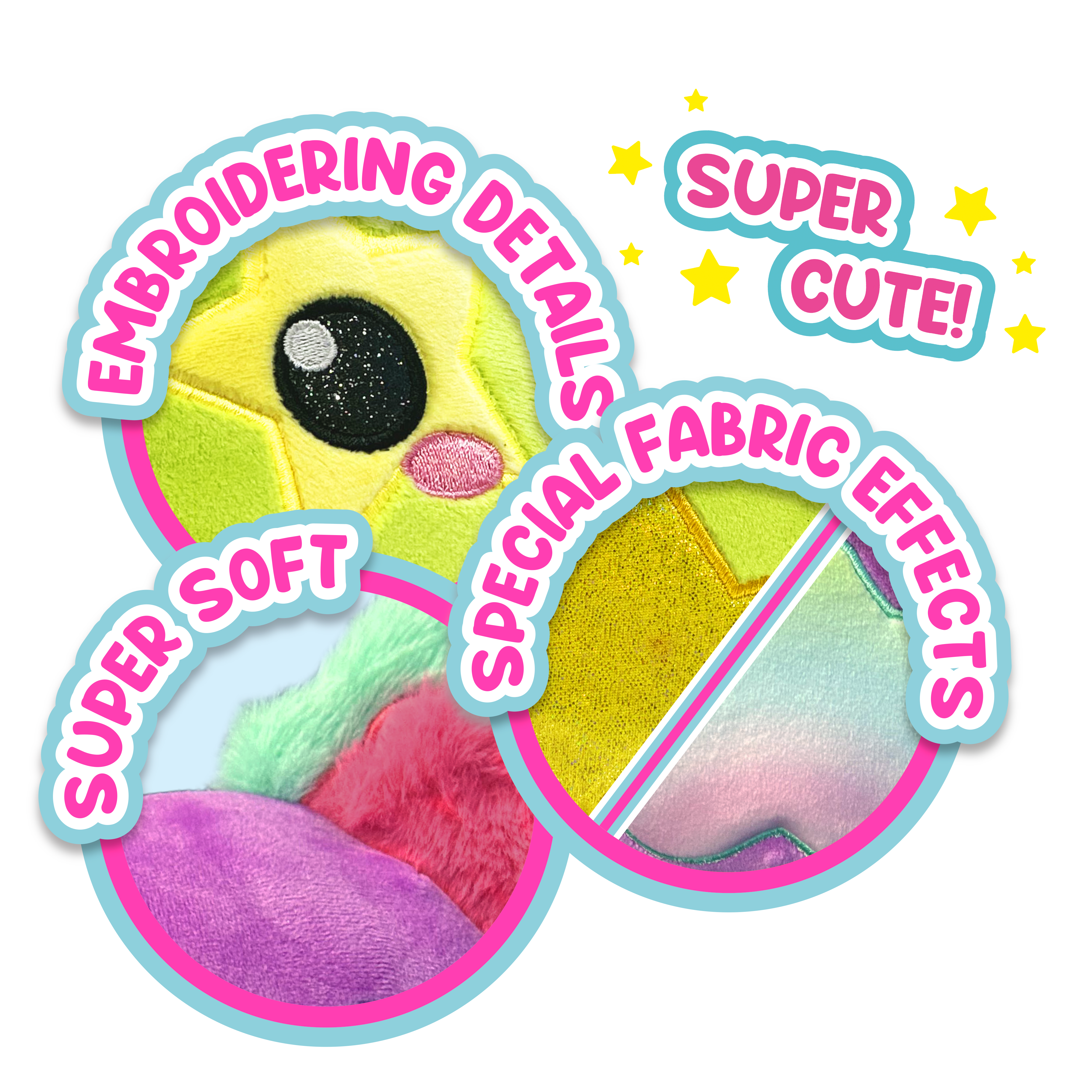 SQUISHPETS - Starliz