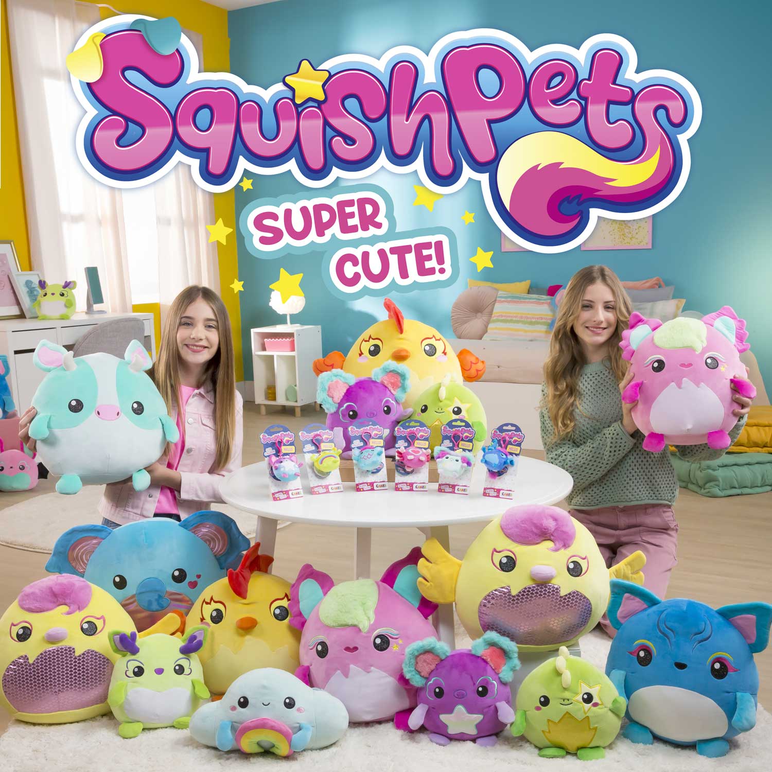 SQUISHPETS - Starliz