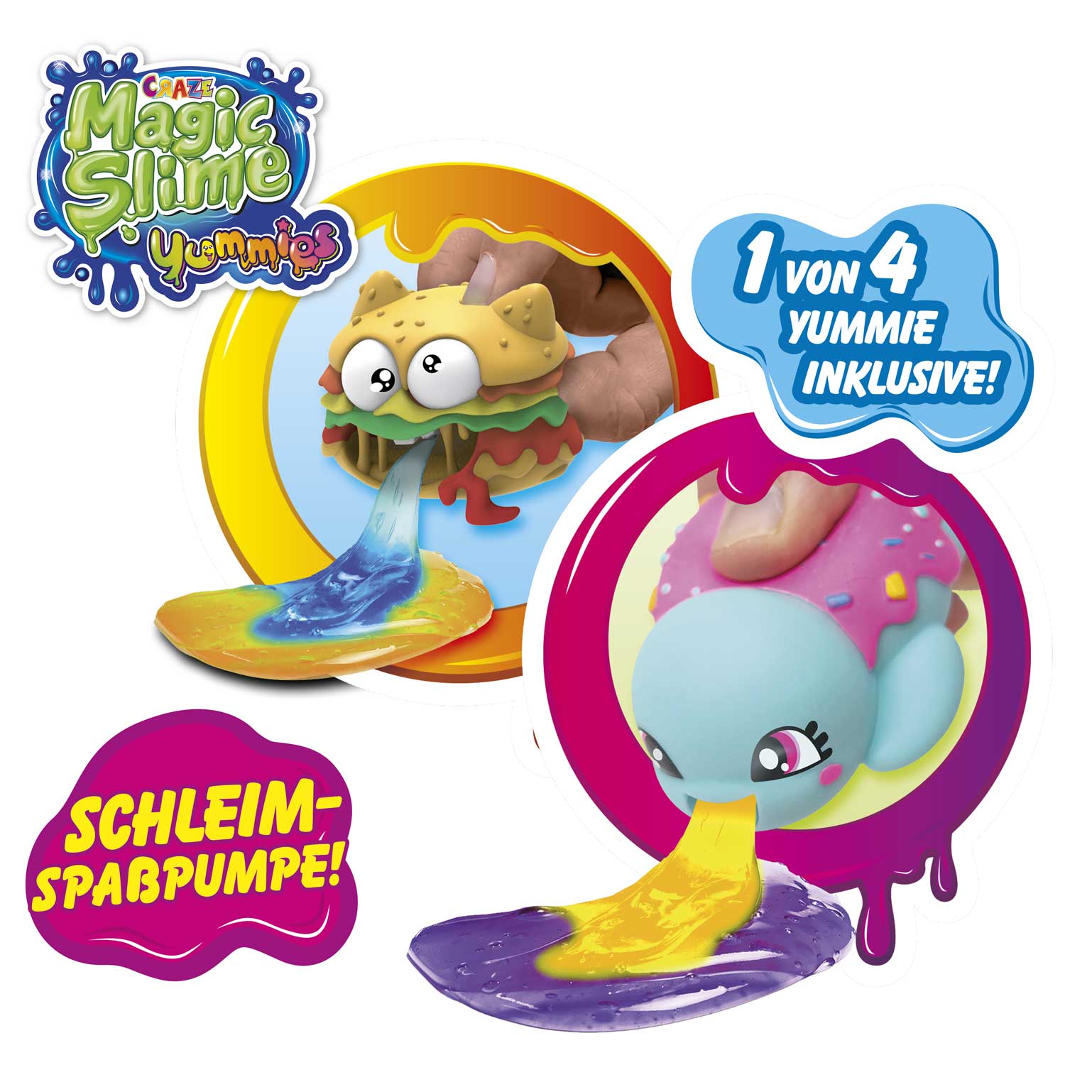 MAGIC SLIME - Yummies