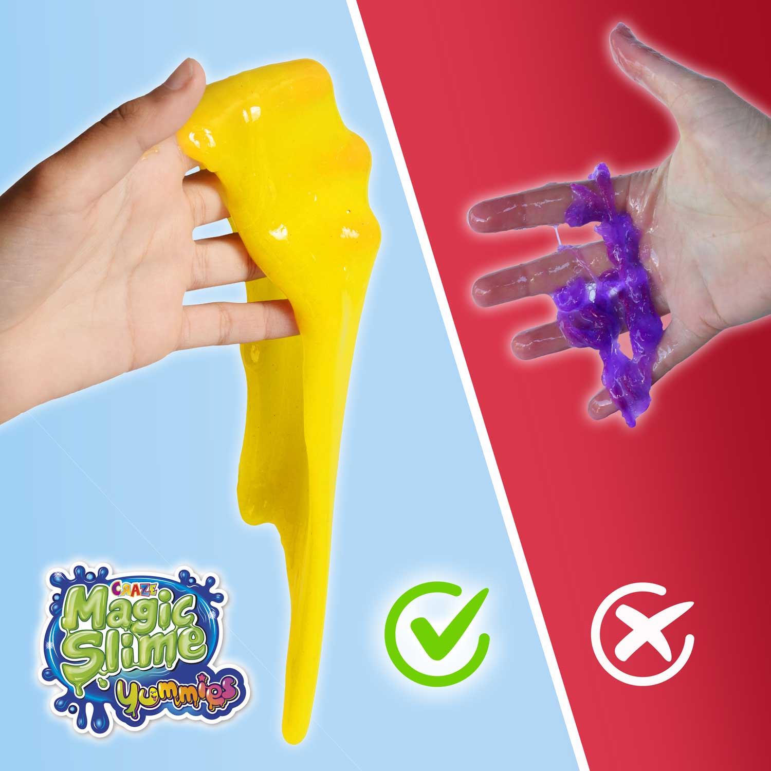 MAGIC SLIME - Yummies