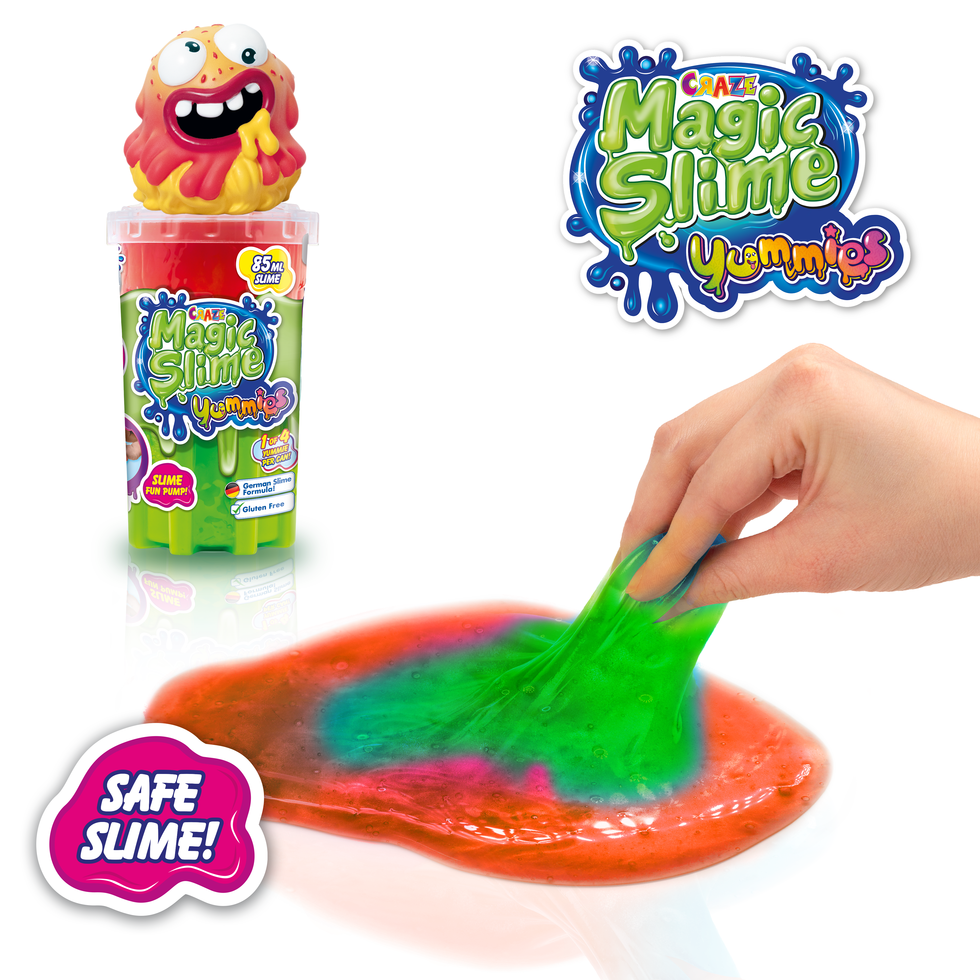 MAGIC SLIME - Yummies