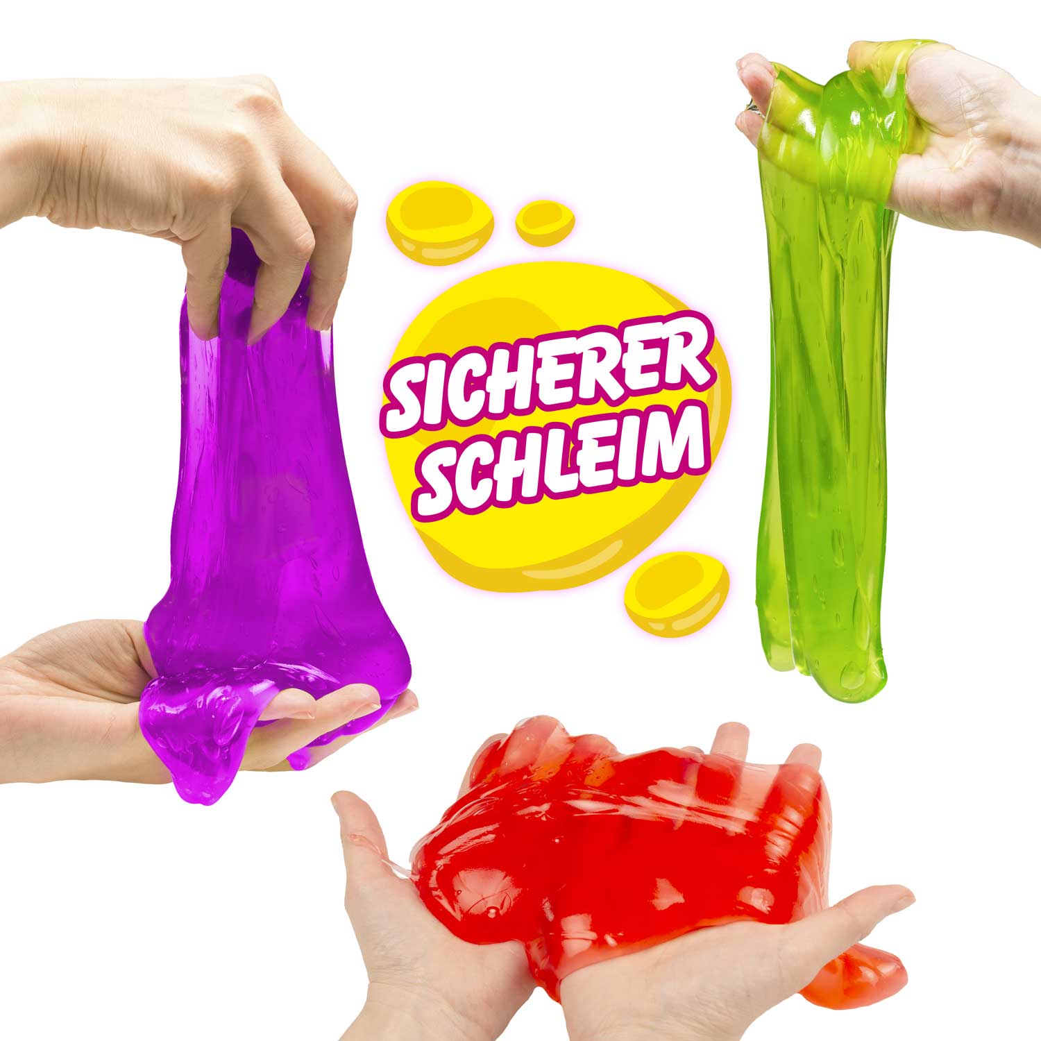 MAGIC SLIME - Yummies