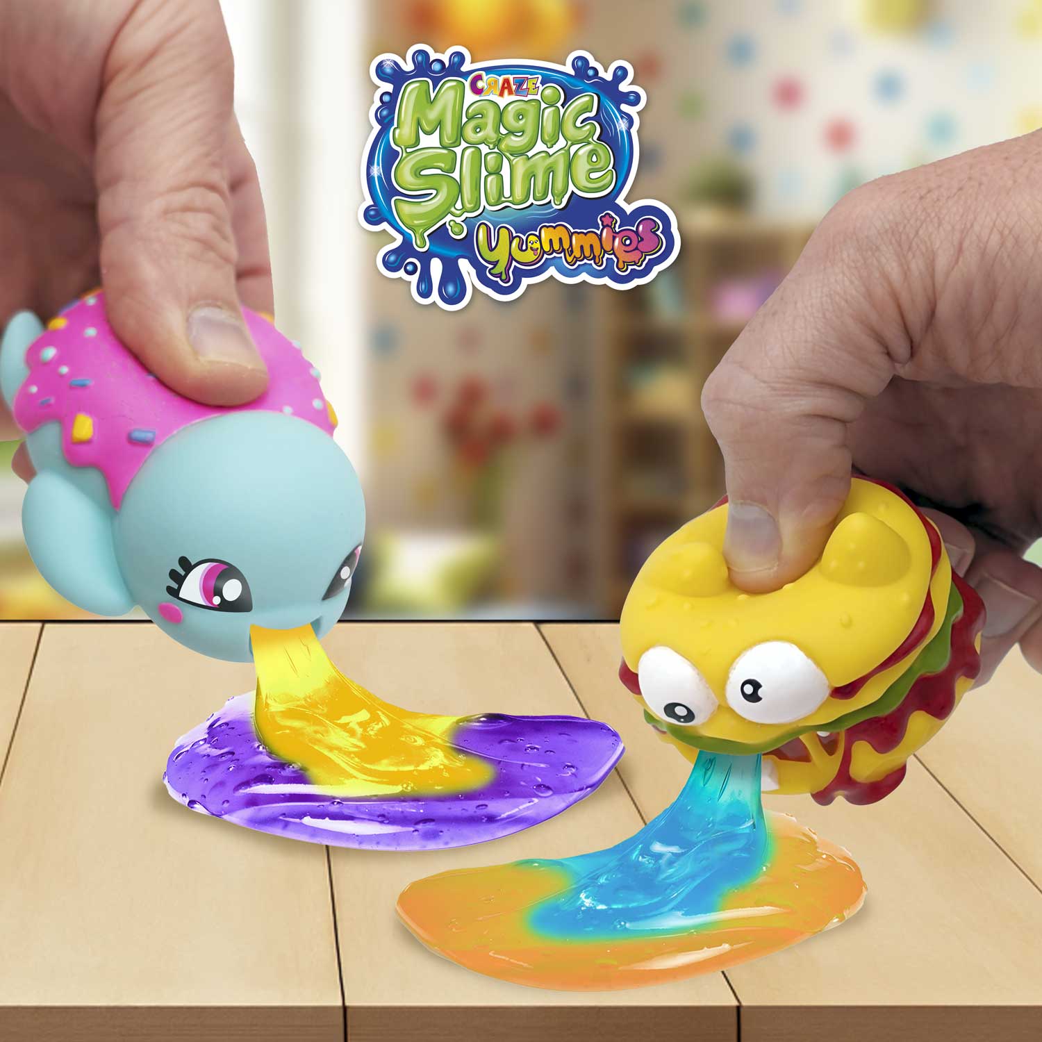 MAGIC SLIME - Yummies