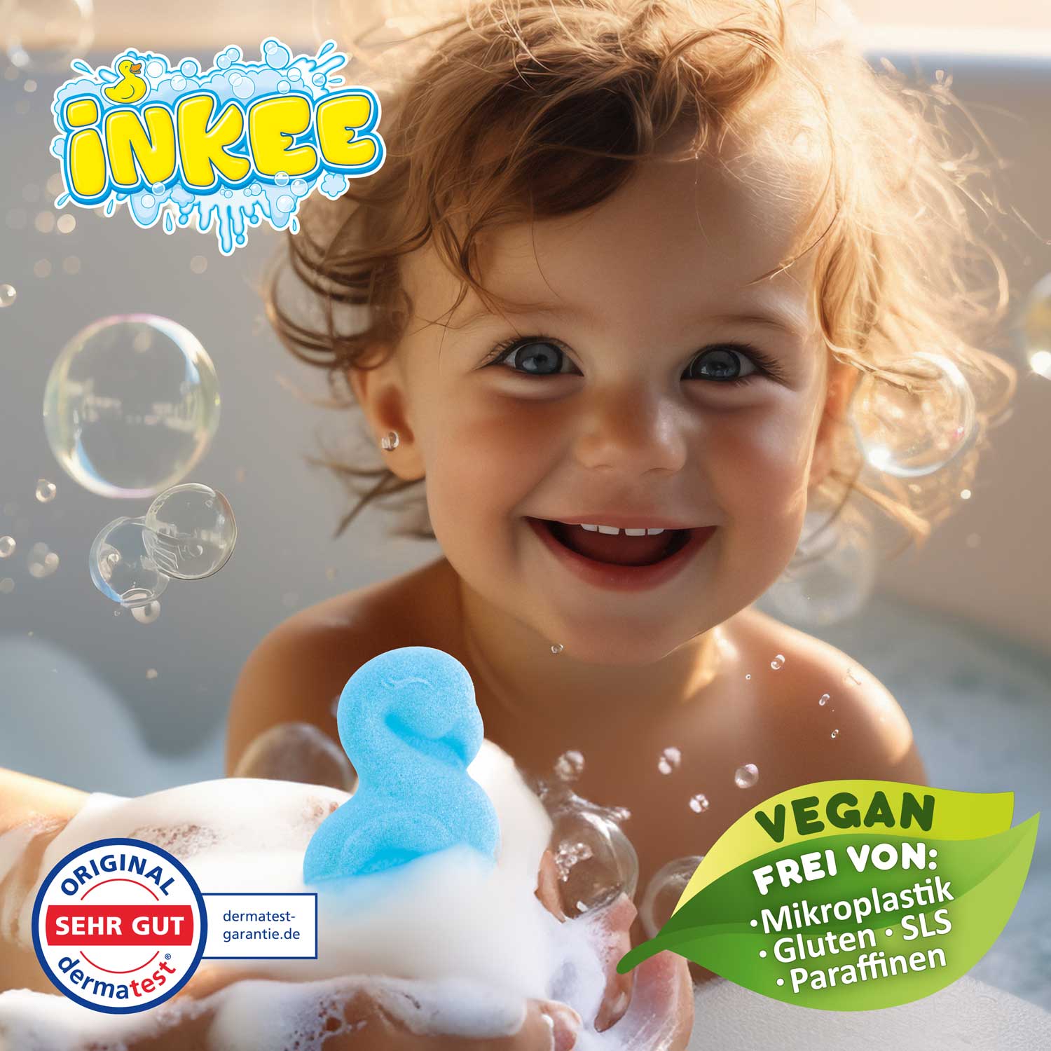 INKEE - 3-Pack Bag Flamingo