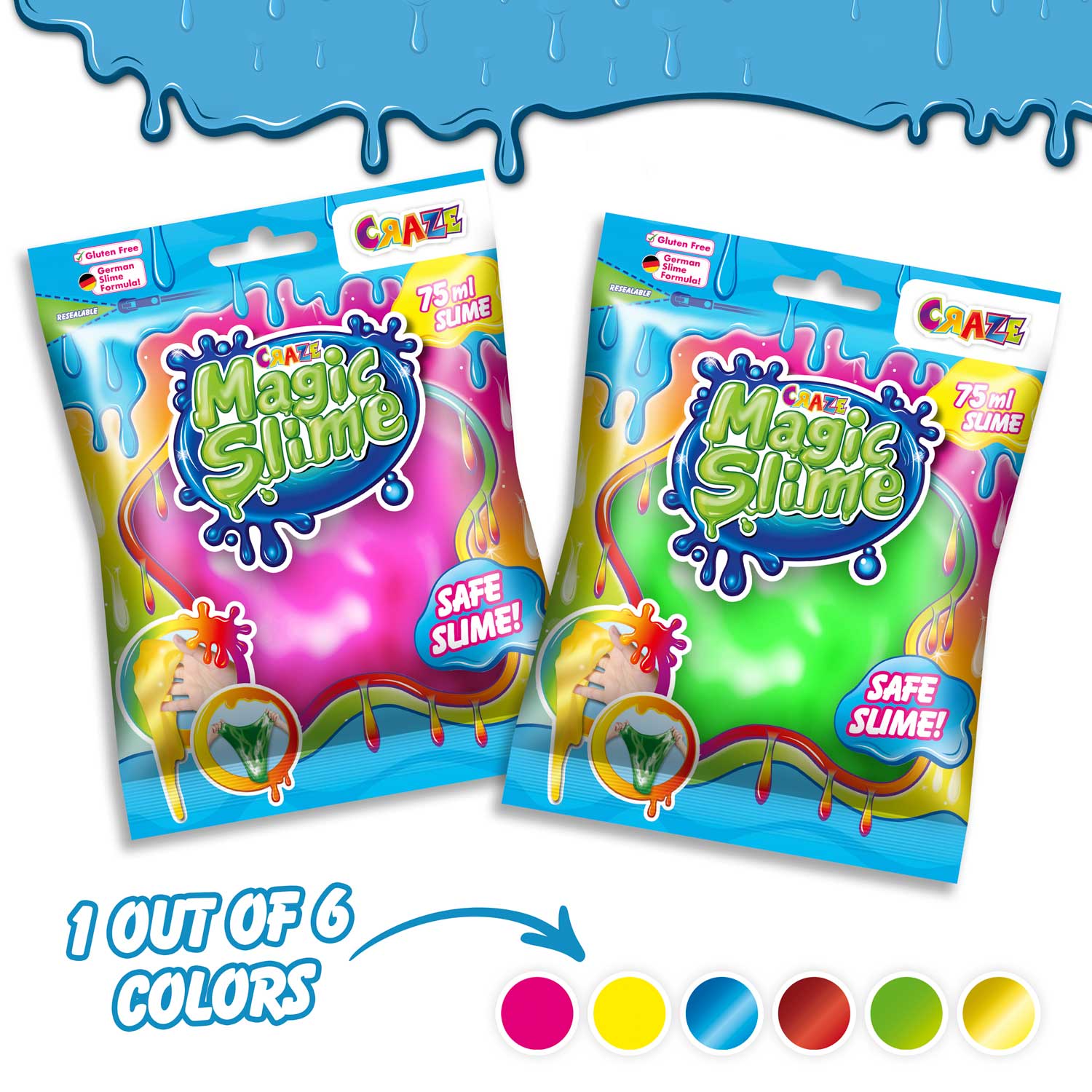 MAGIC SLIME - Bag