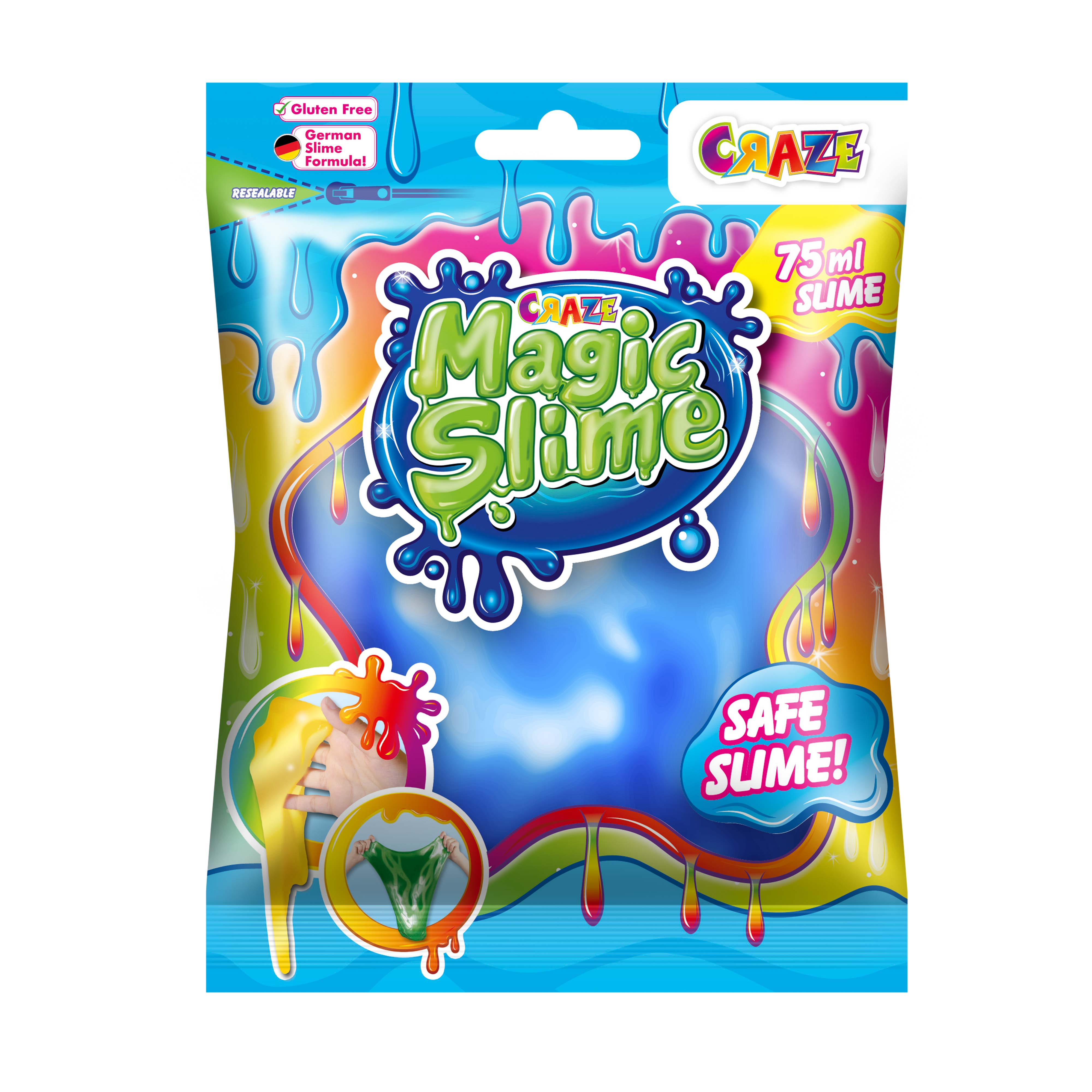 MAGIC SLIME - Bag