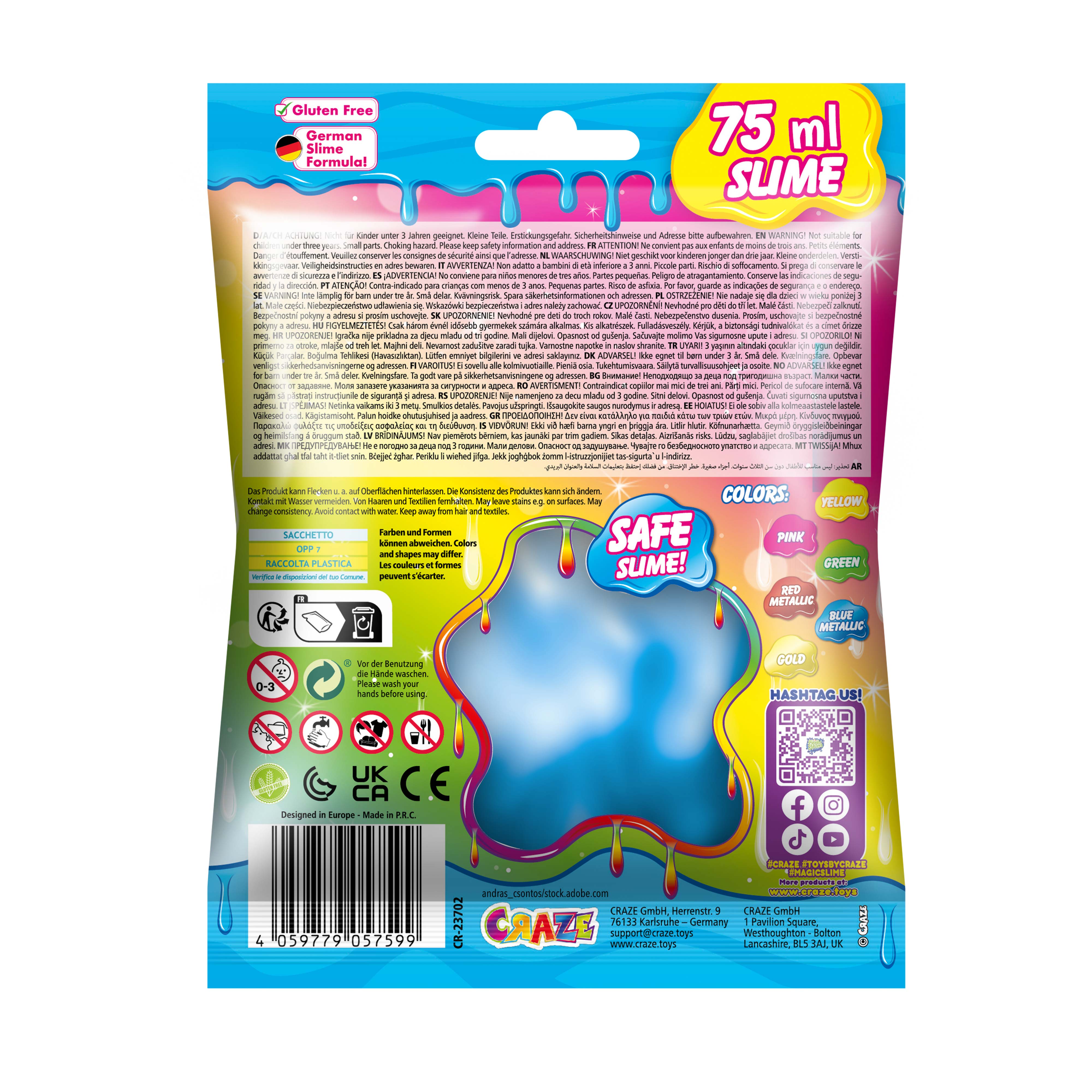 MAGIC SLIME - Bag
