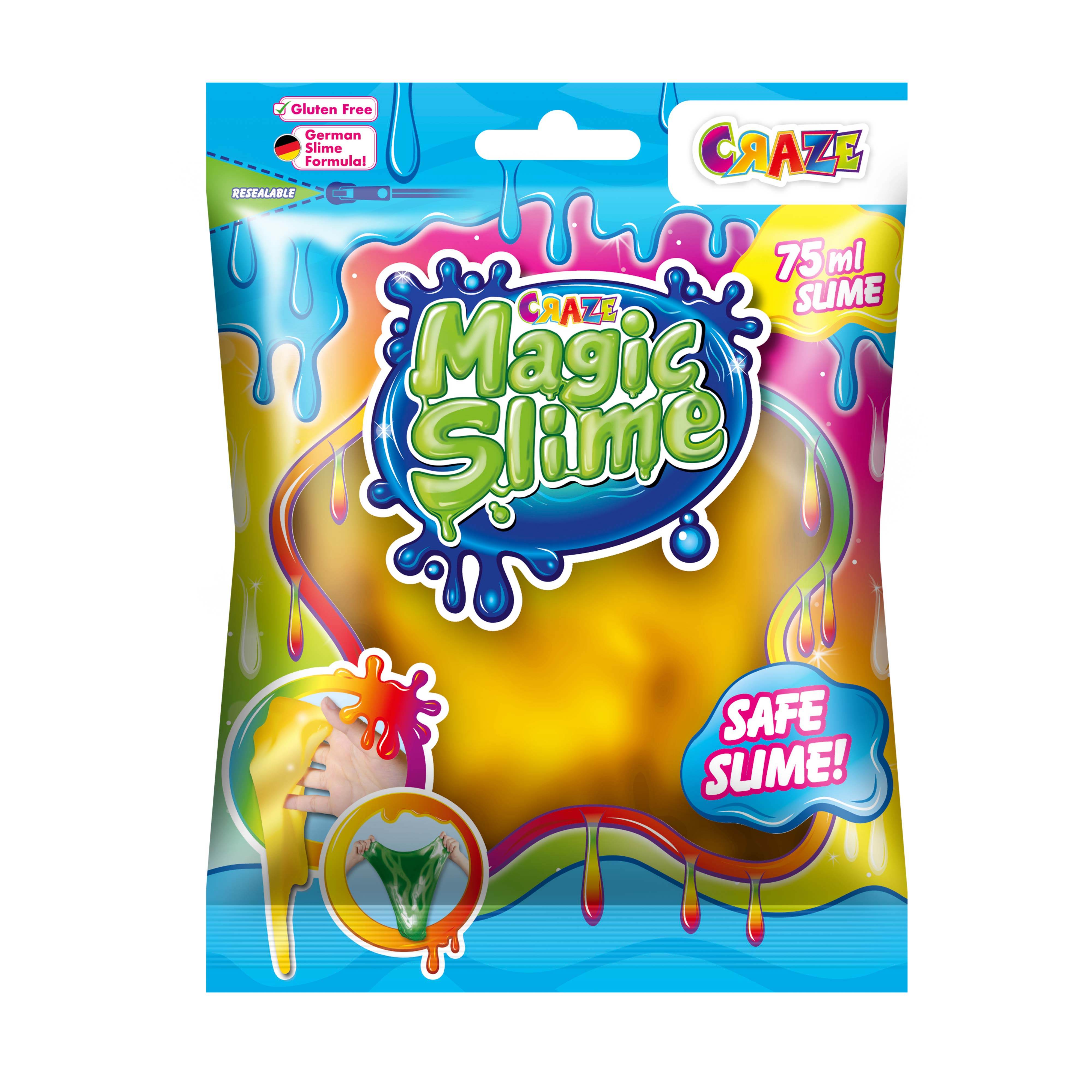 MAGIC SLIME - Bag