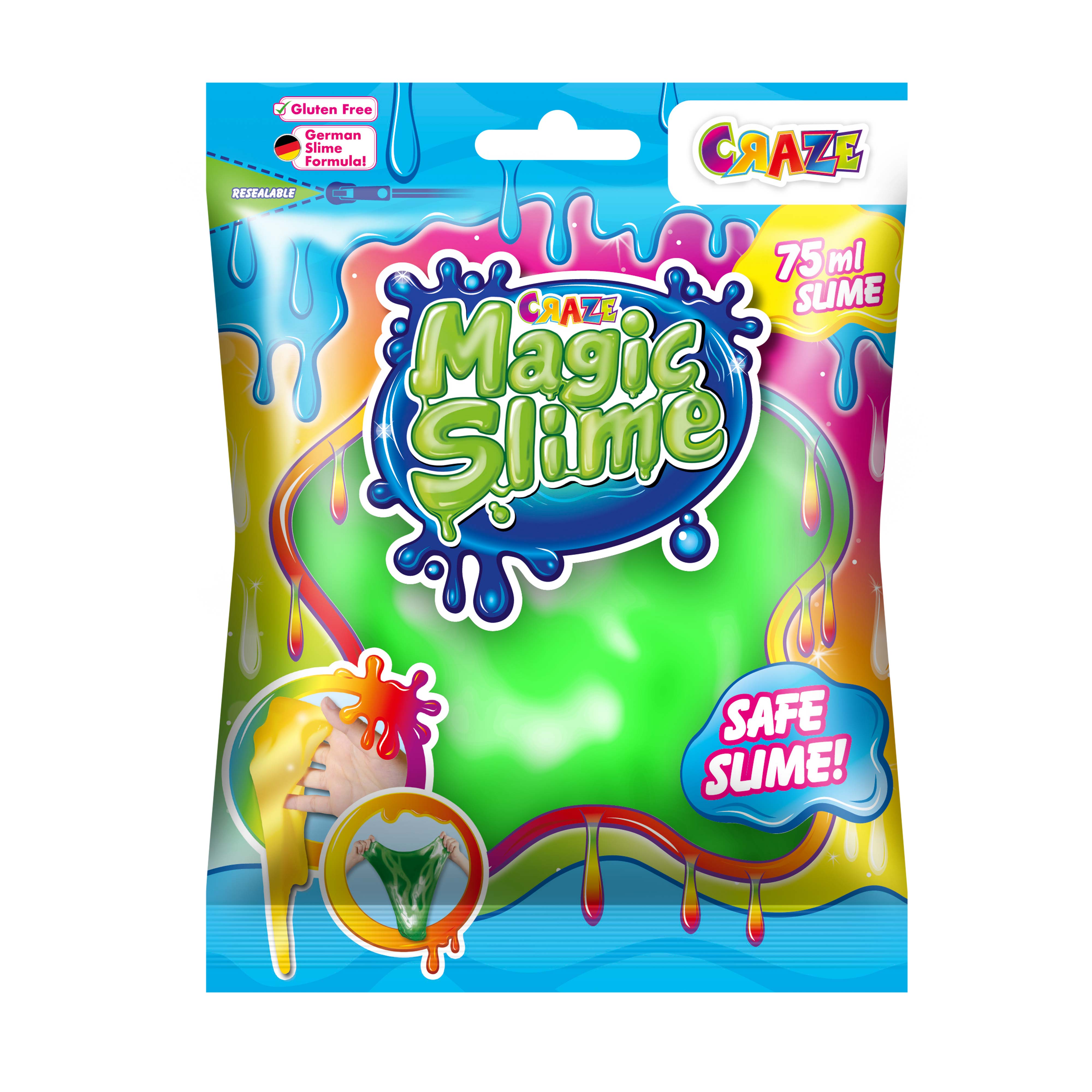 MAGIC SLIME Bag CRAZE TOYS magic-slime-bag-craze-toys