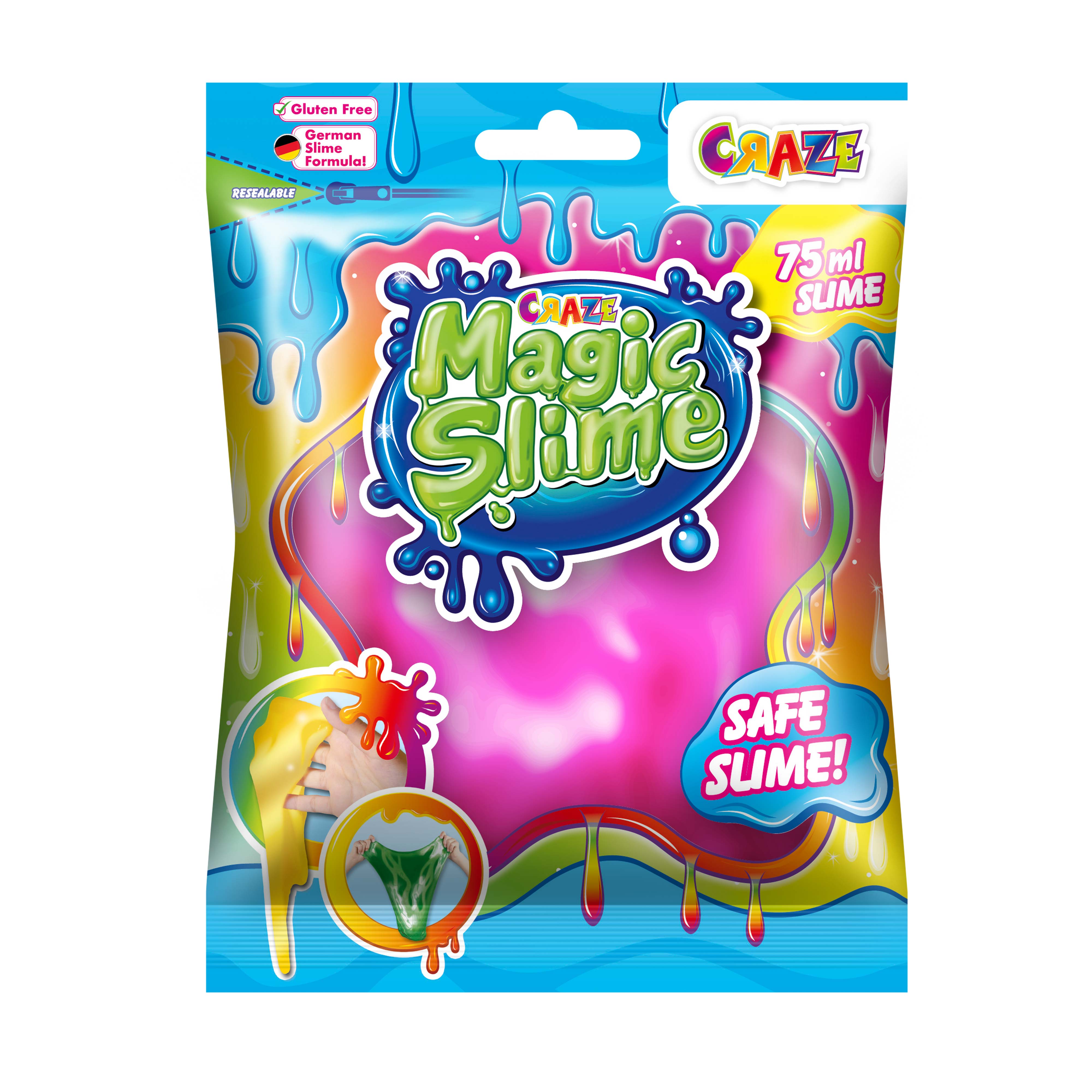 MAGIC SLIME - Bag