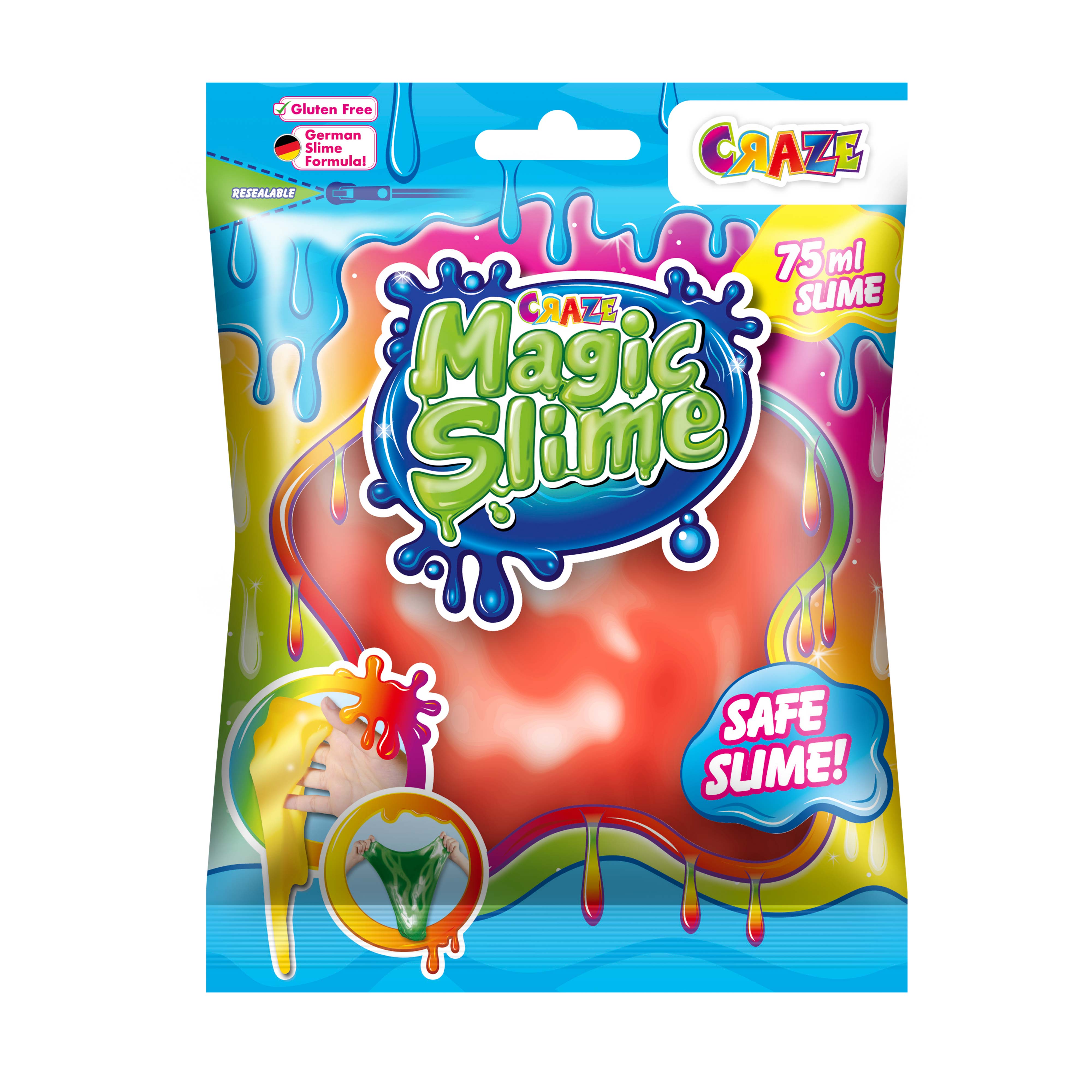 MAGIC SLIME - Bag