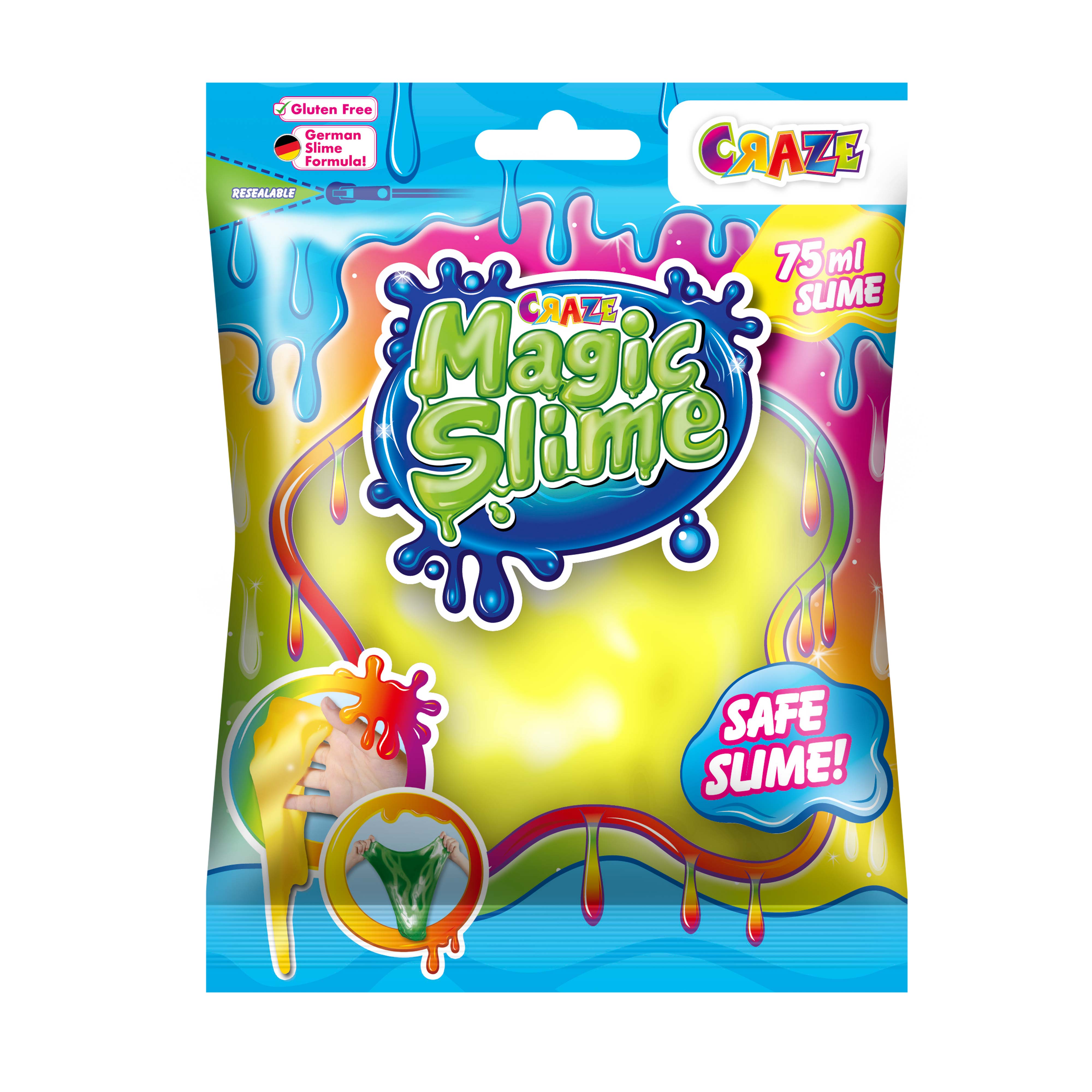 MAGIC SLIME - Bag