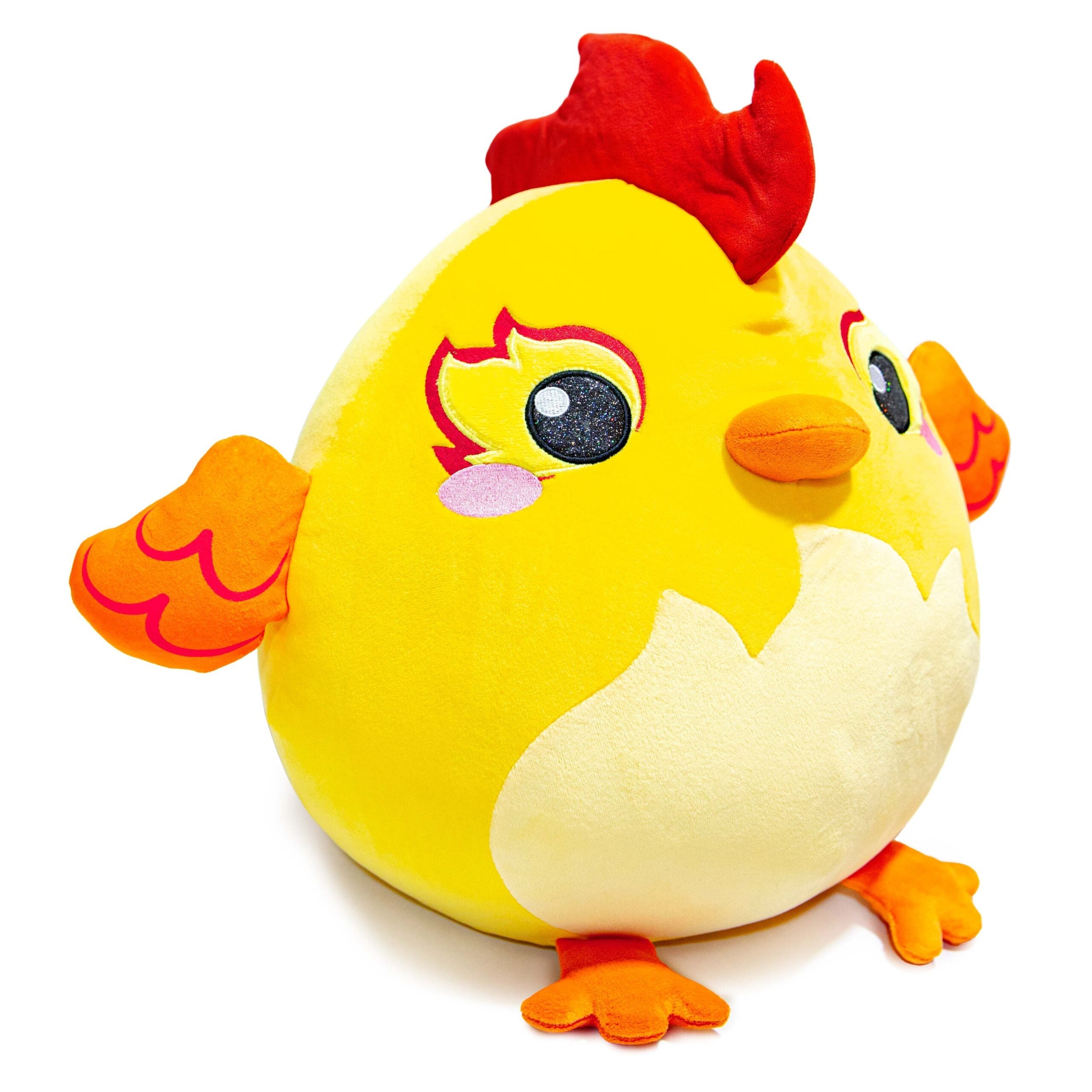 SQUISHPETS - Flammy