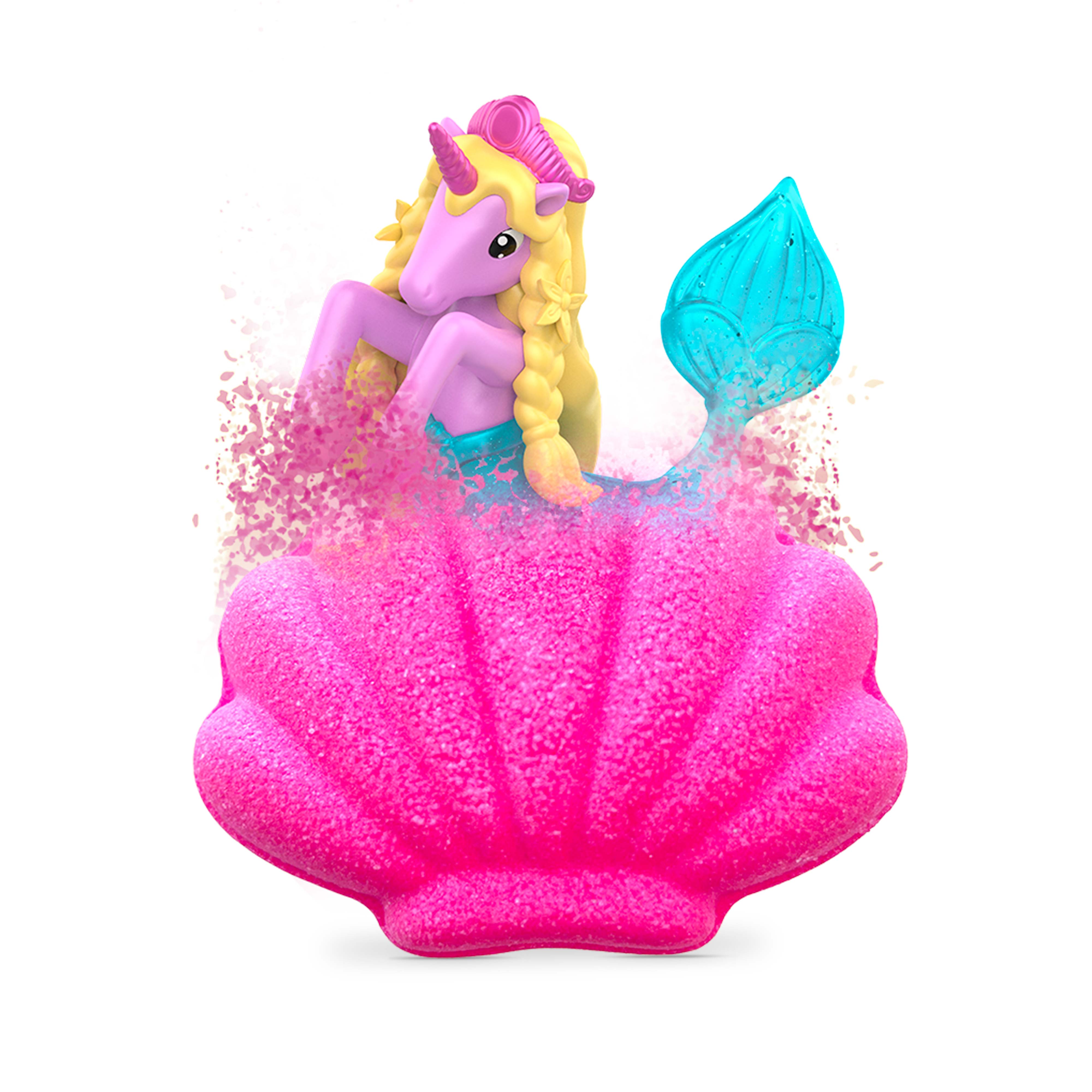 INKEE - Galupy Mermaid Surprise Bath Bomb