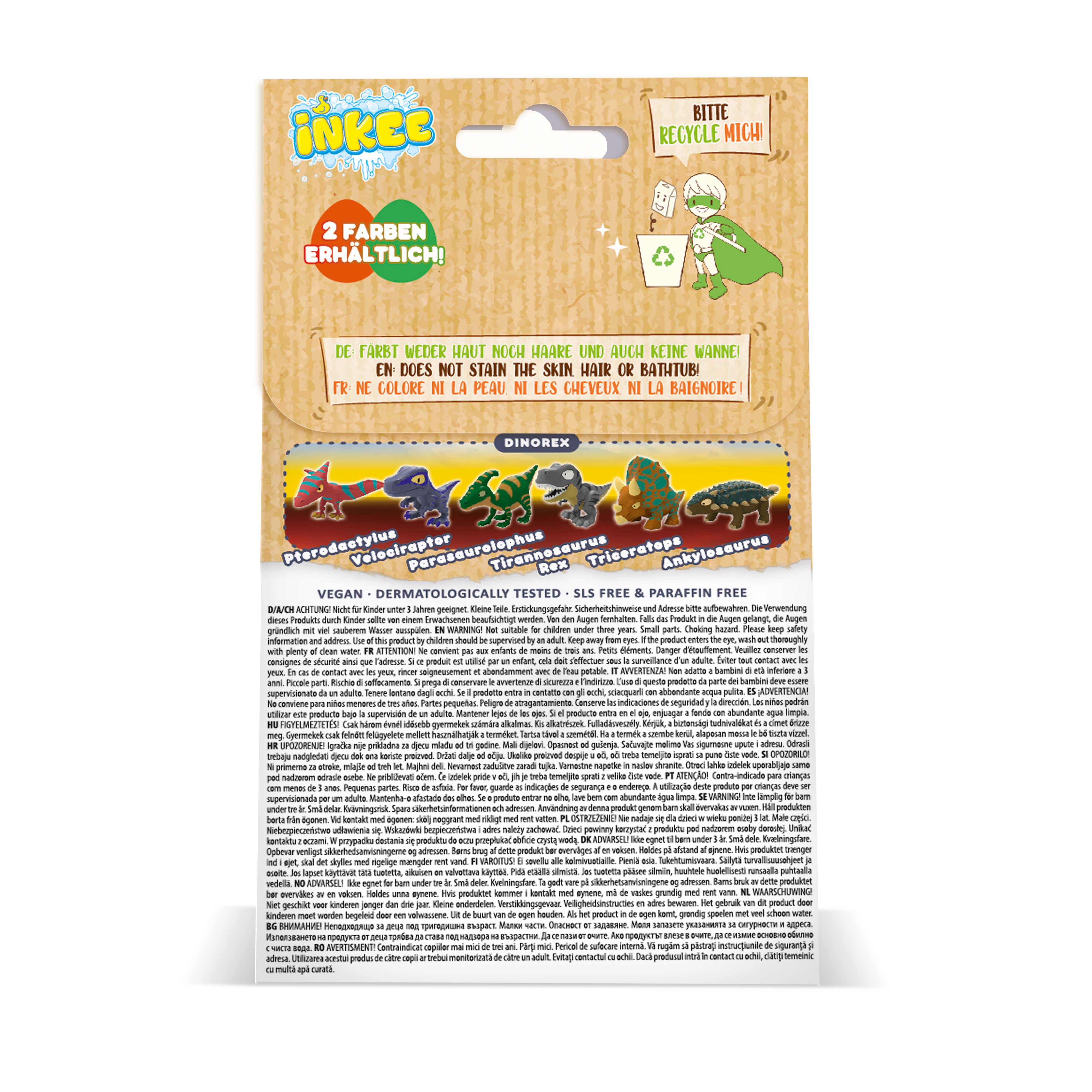 INKEE - Paw Patrol Surprise Bath Bomb