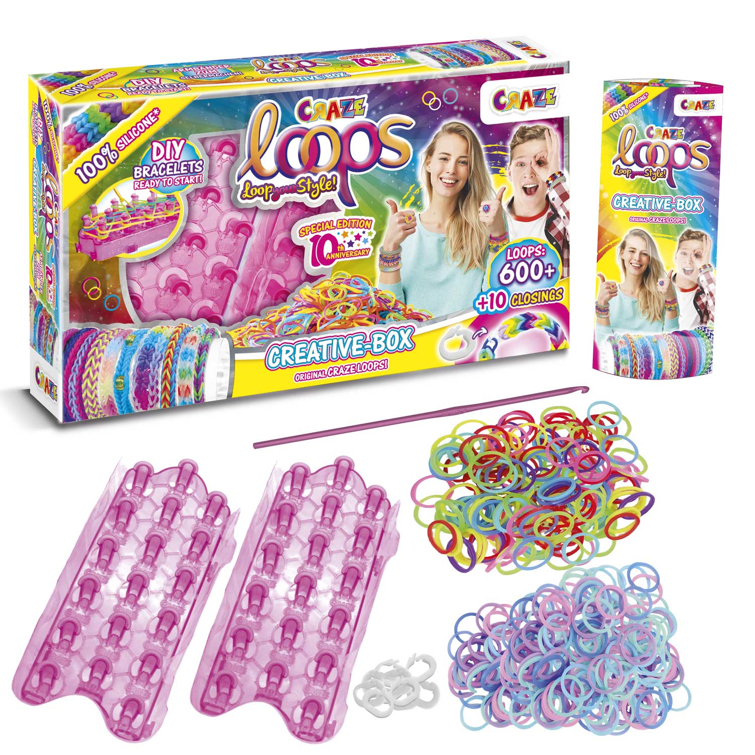 LOOPS - Kreativ-Box