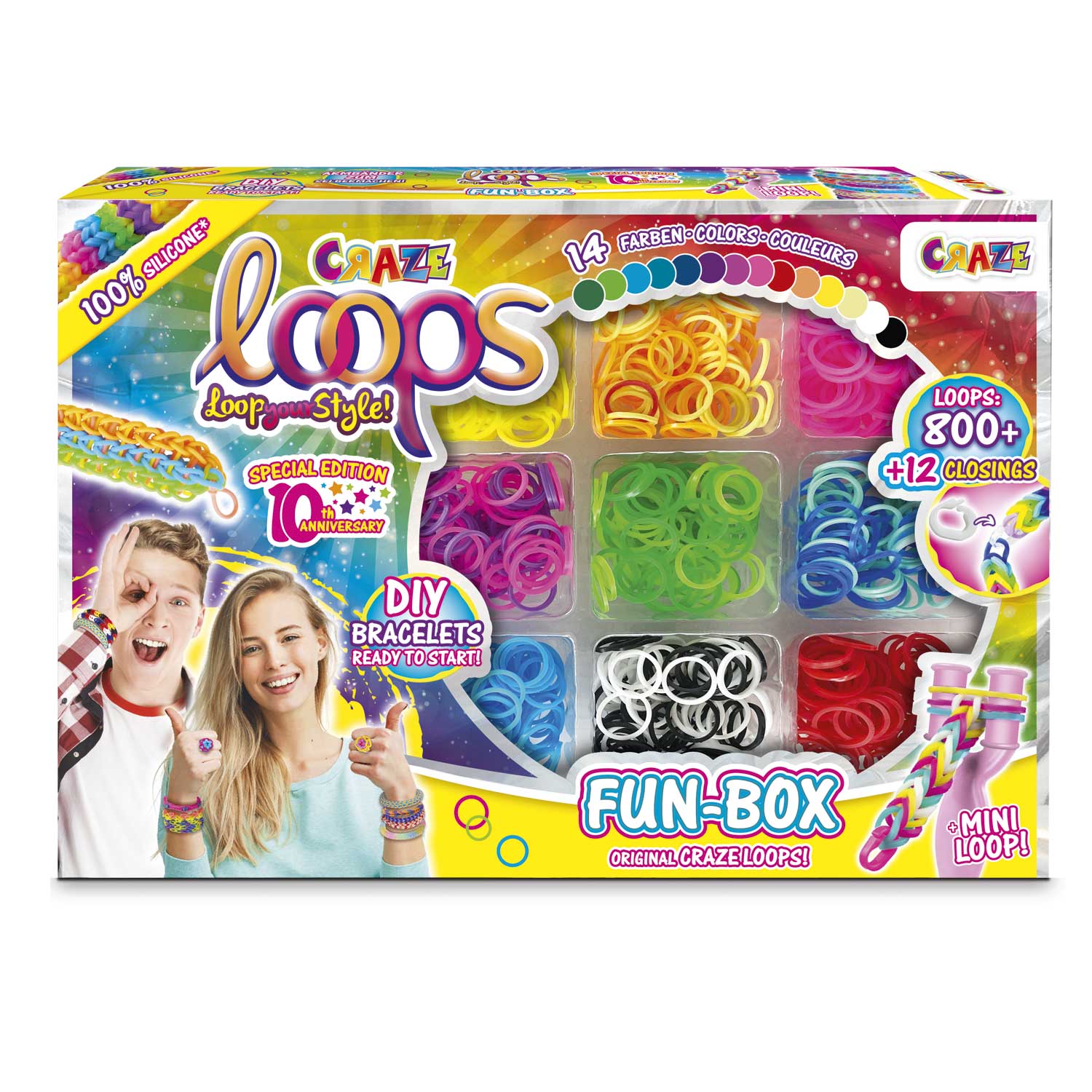 LOOPS - Fun Box