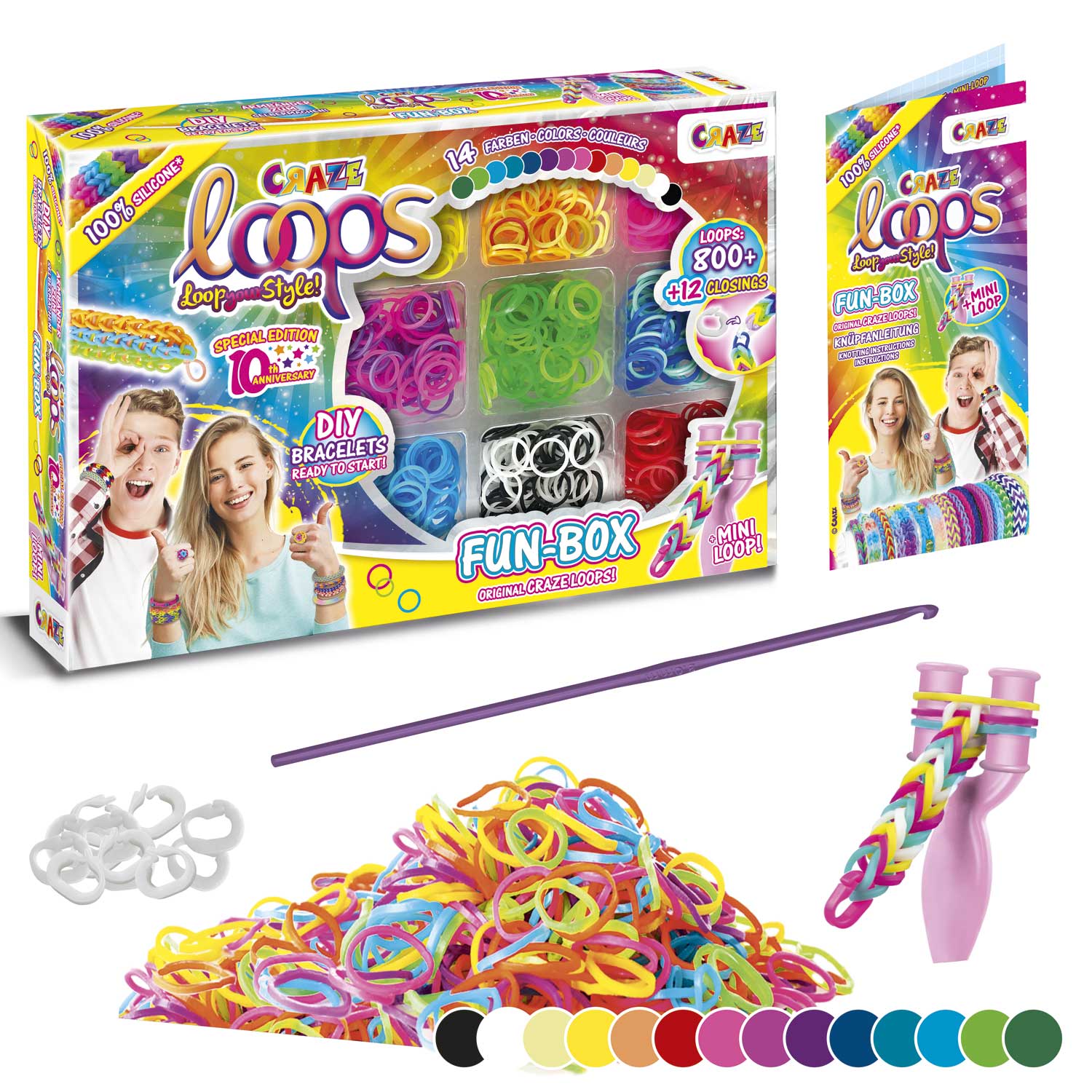 LOOPS - Fun Box
