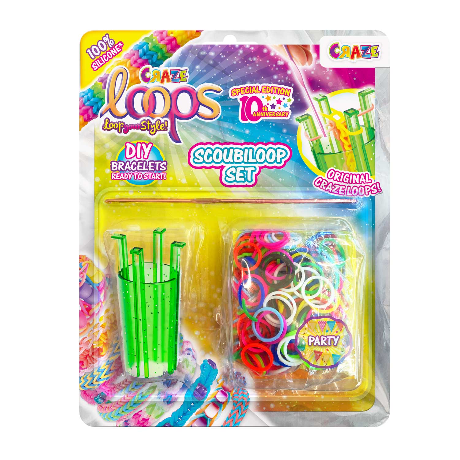 LOOPS - Scoubiloop Set
