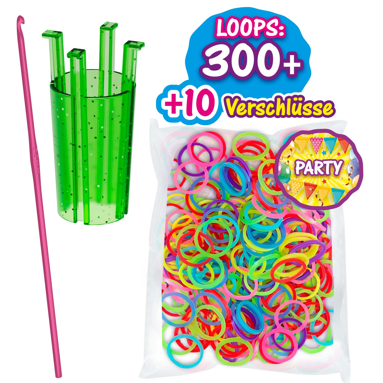 LOOPS - Scoubiloop Set