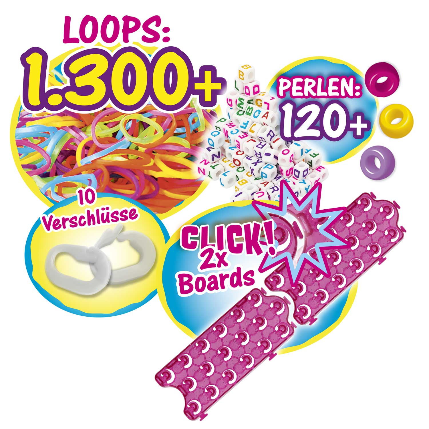 LOOPS - Rainbow Studio