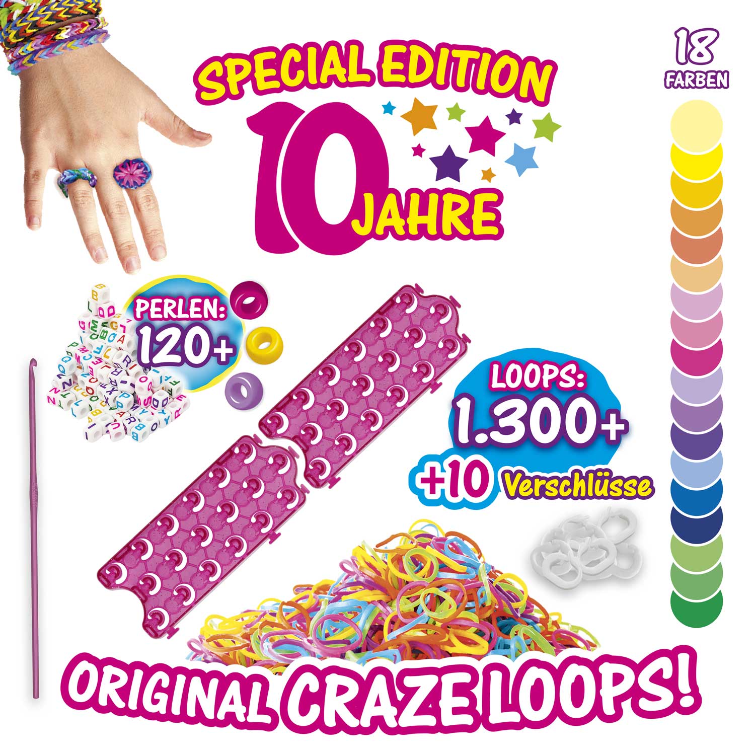 LOOPS - Rainbow Studio