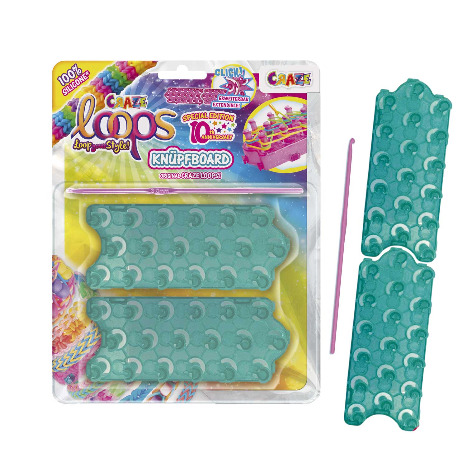 LOOPS - Board Blister