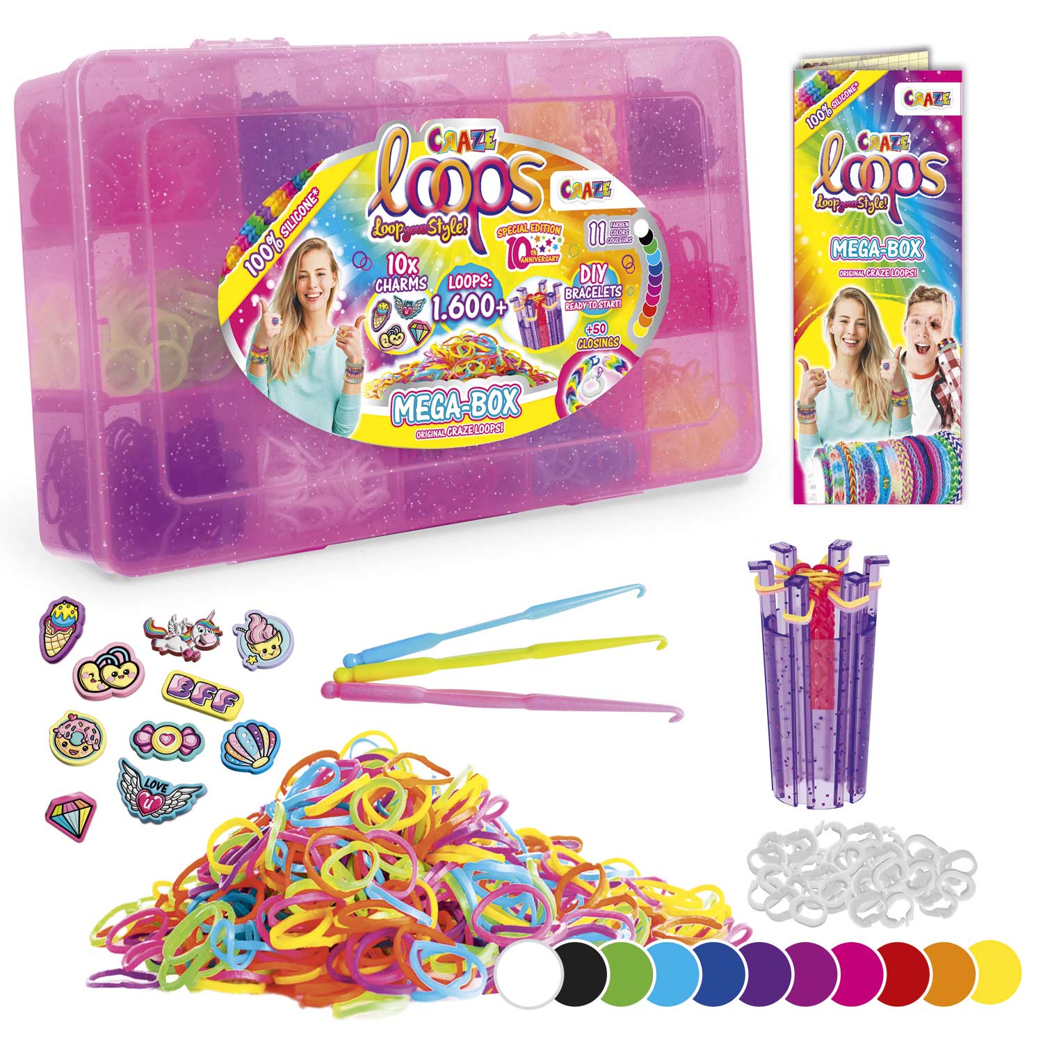 LOOPS - Mega-Box