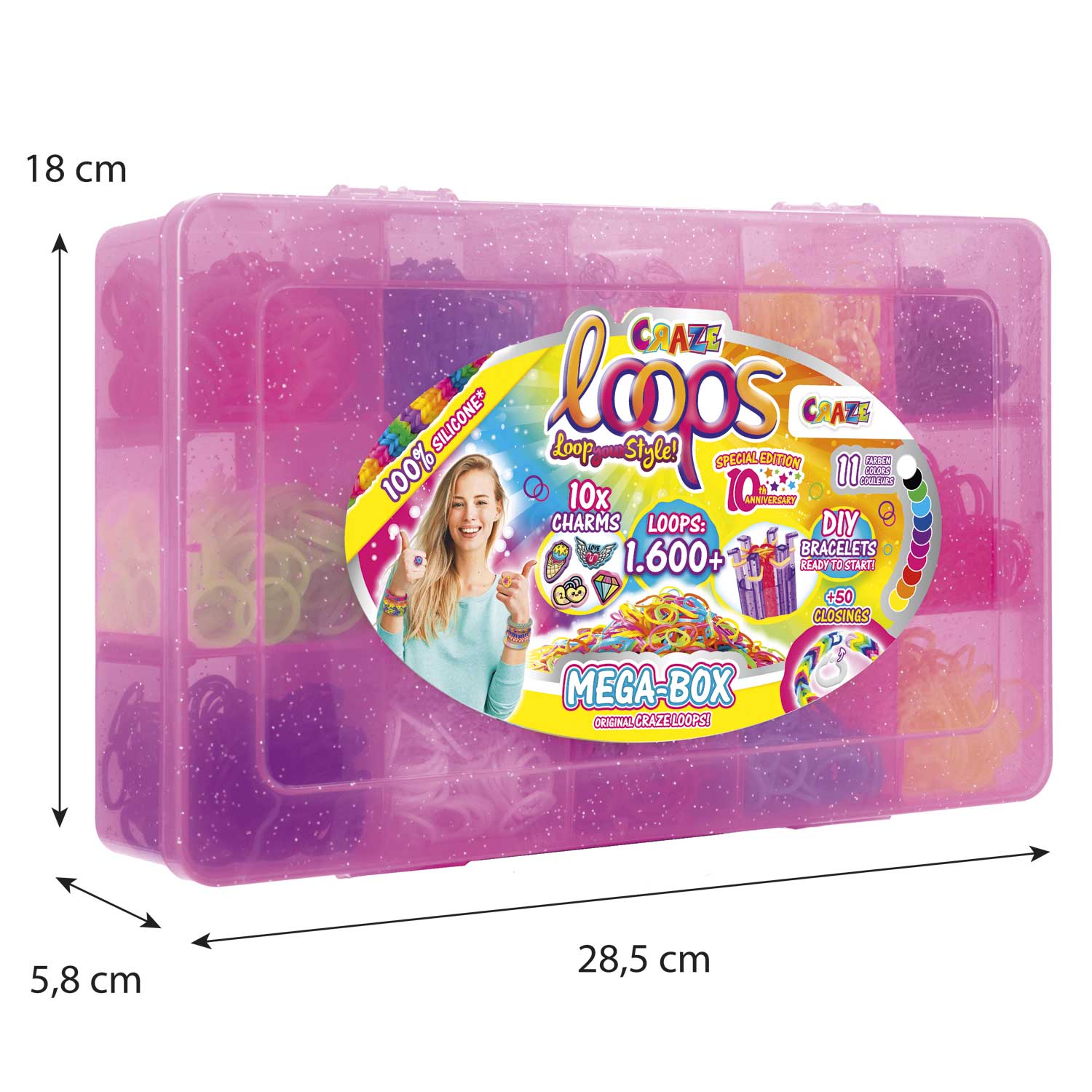 LOOPS - Mega-Box