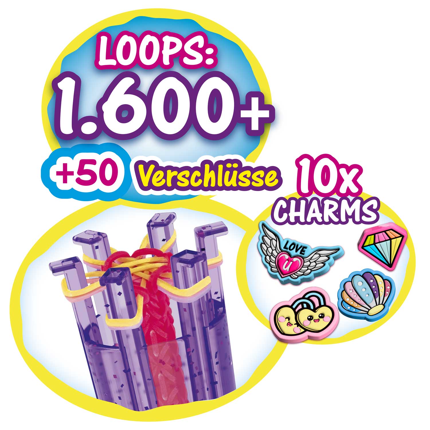 LOOPS - Mega-Box