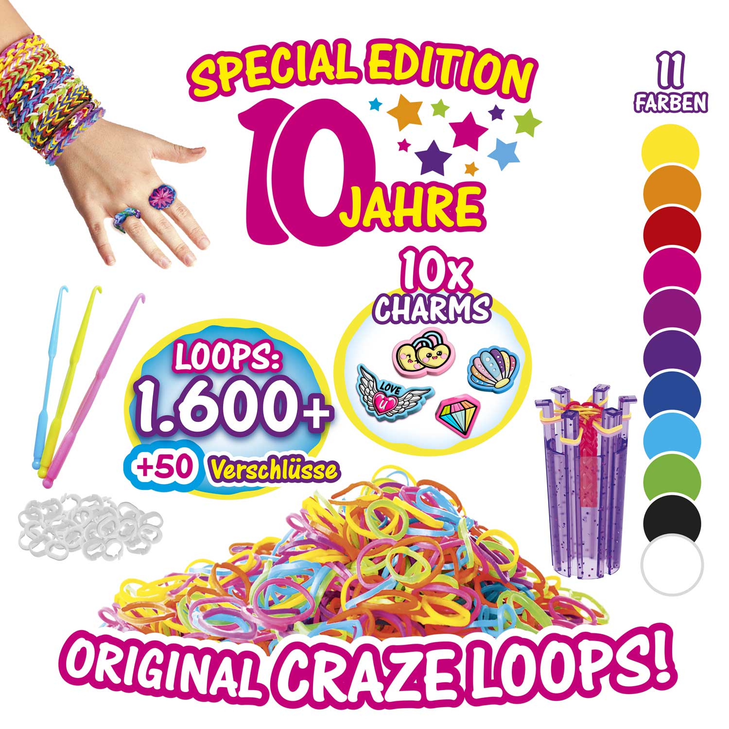 LOOPS - Mega-Box