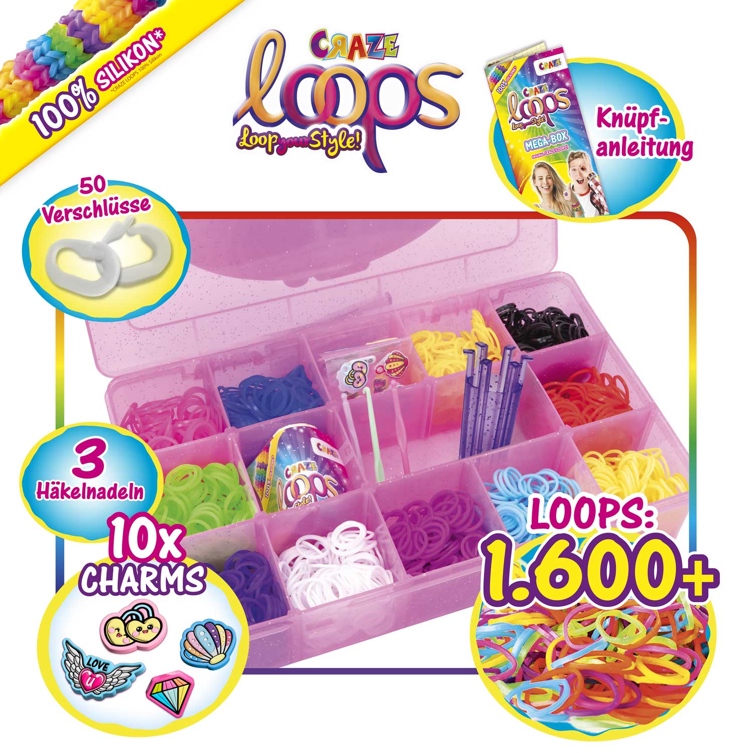 LOOPS - Mega-Box