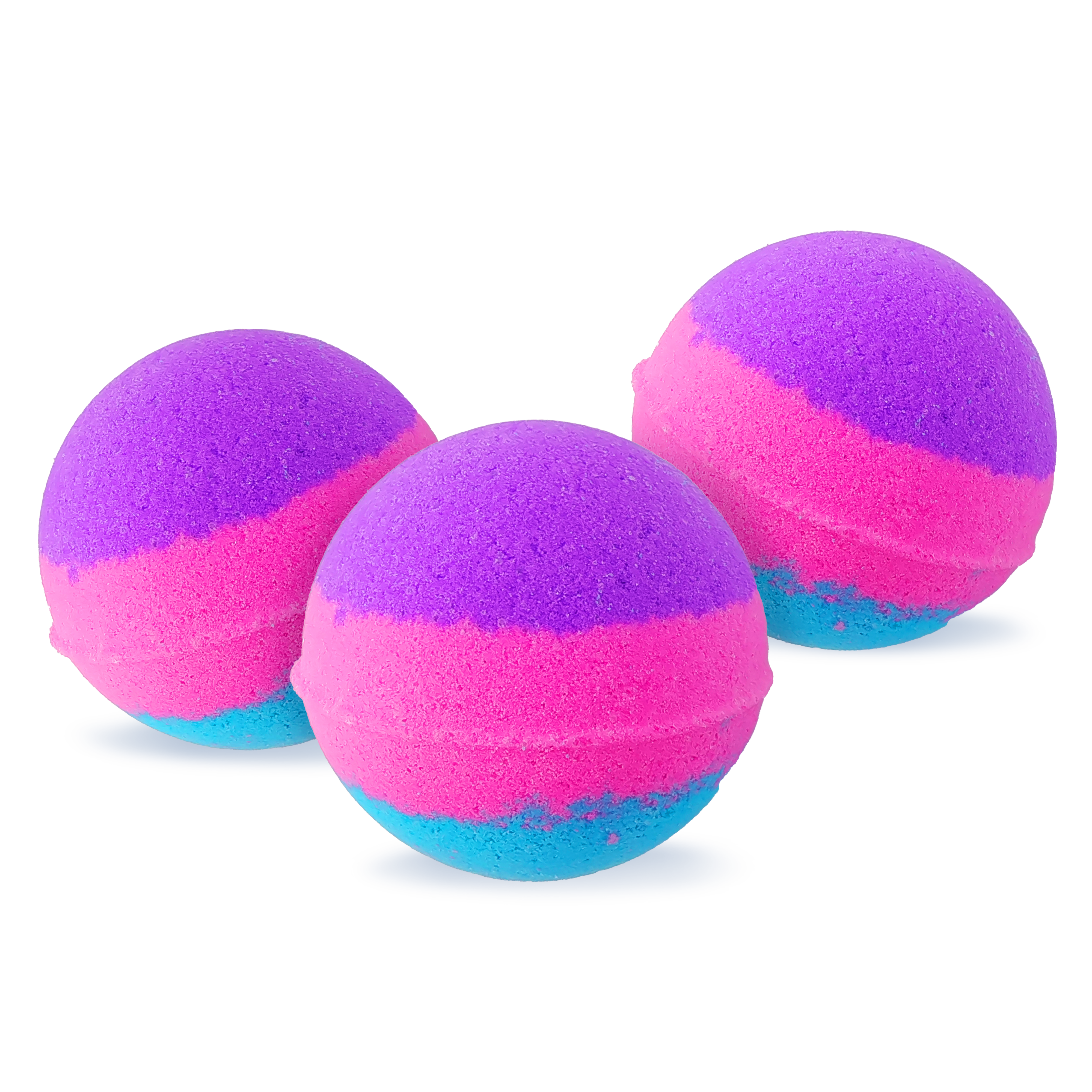 INKEE - 3-Pack Bag Rainbow World