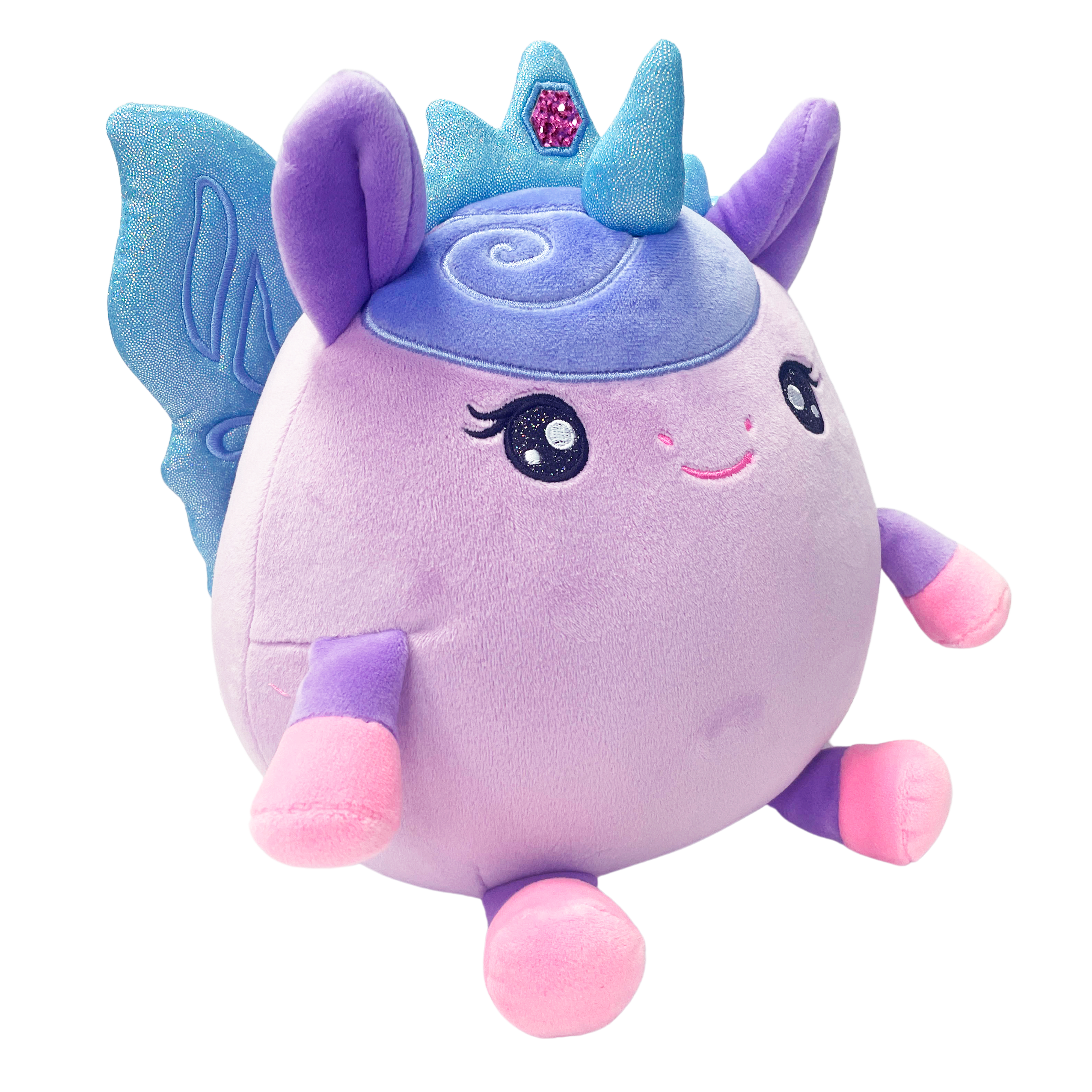 SQUISHPETS GALUPY RAINBOW UNICORN - Aria
