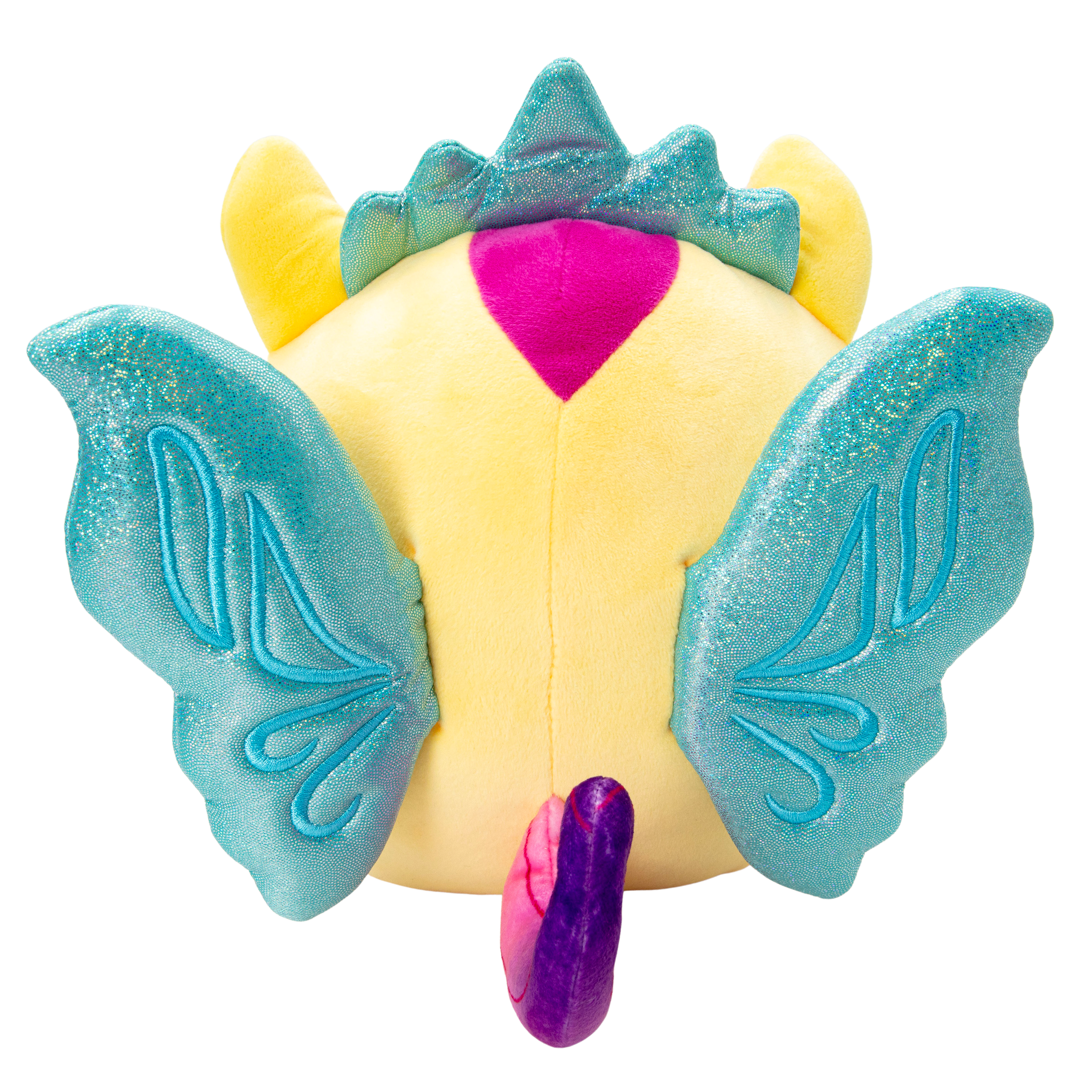SQUISHPETS GALUPY RAINBOW UNICORN - Casey