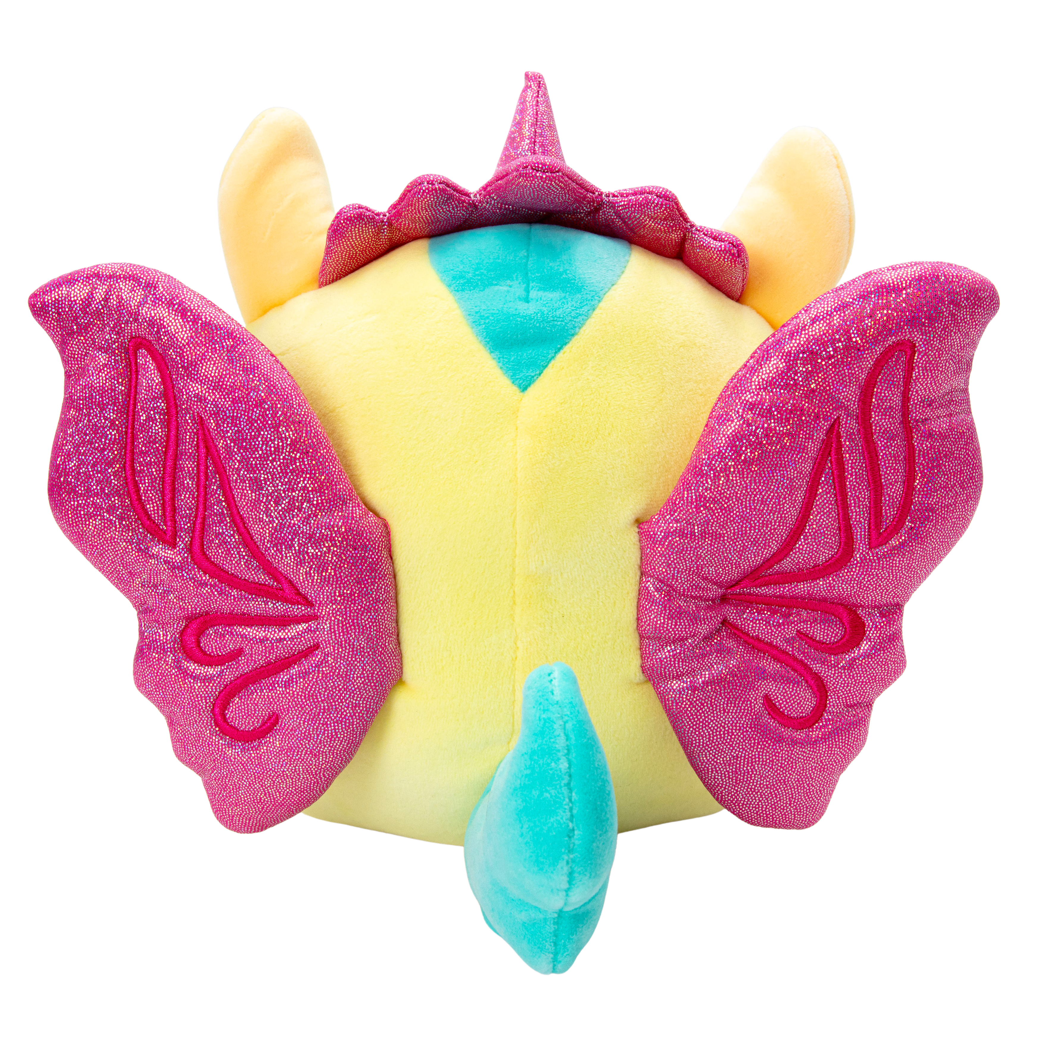 SQUISHPETS GALUPY RAINBOW UNICORN - Holly