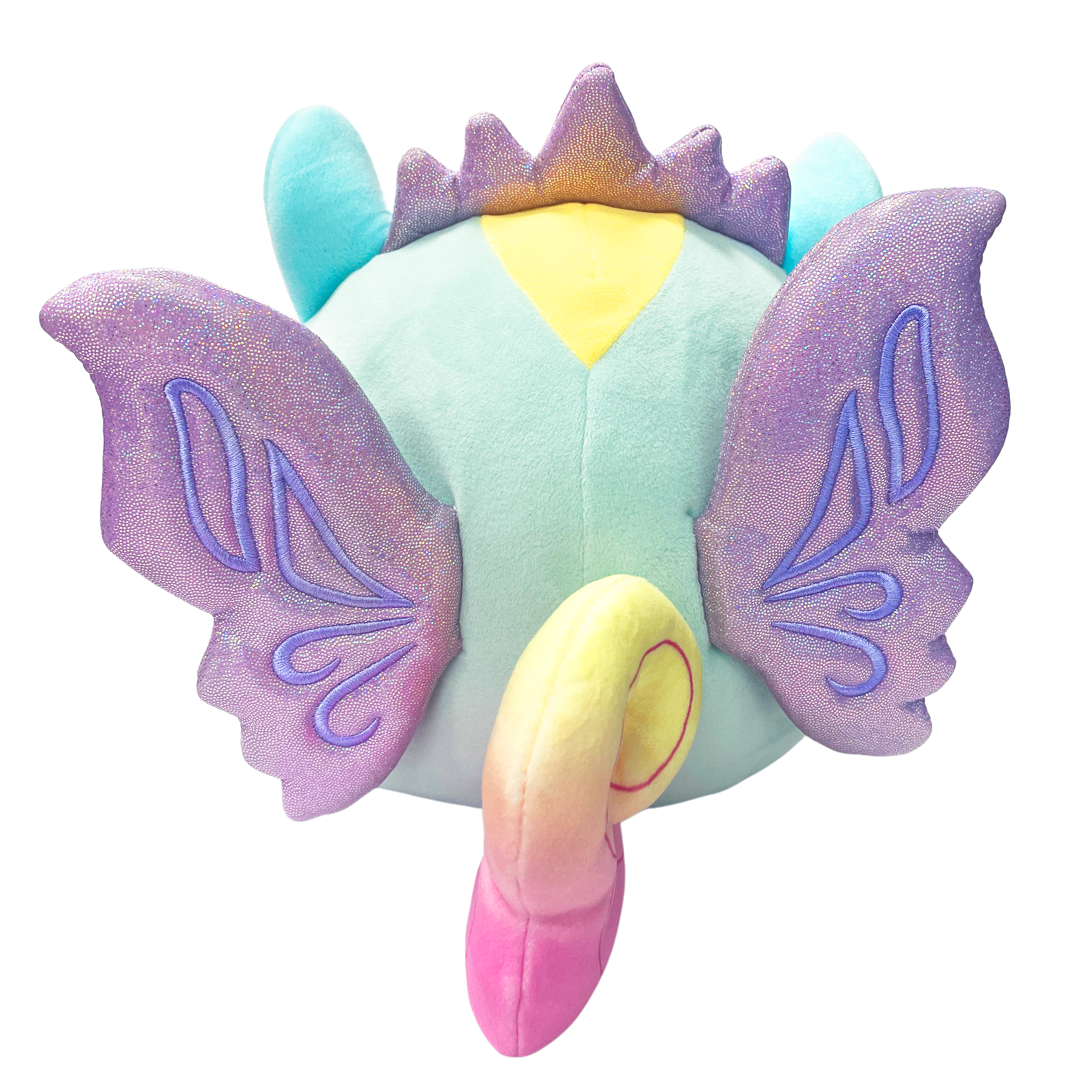 SQUISHPETS GALUPY RAINBOW UNICORN - Penny