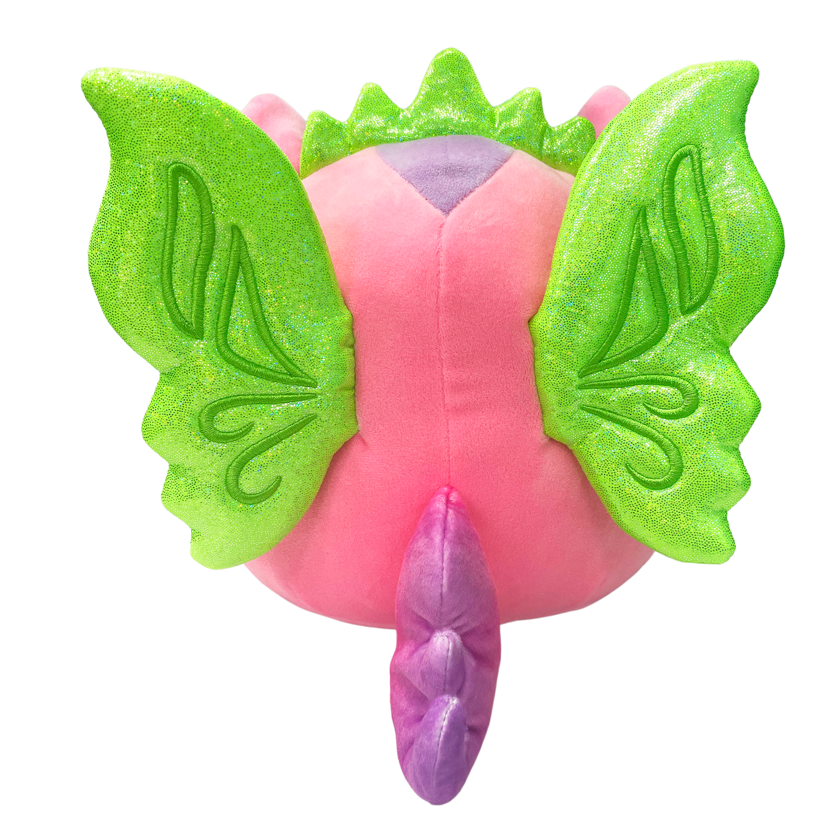 SQUISHPETS GALUPY RAINBOW UNICORN - Shelly